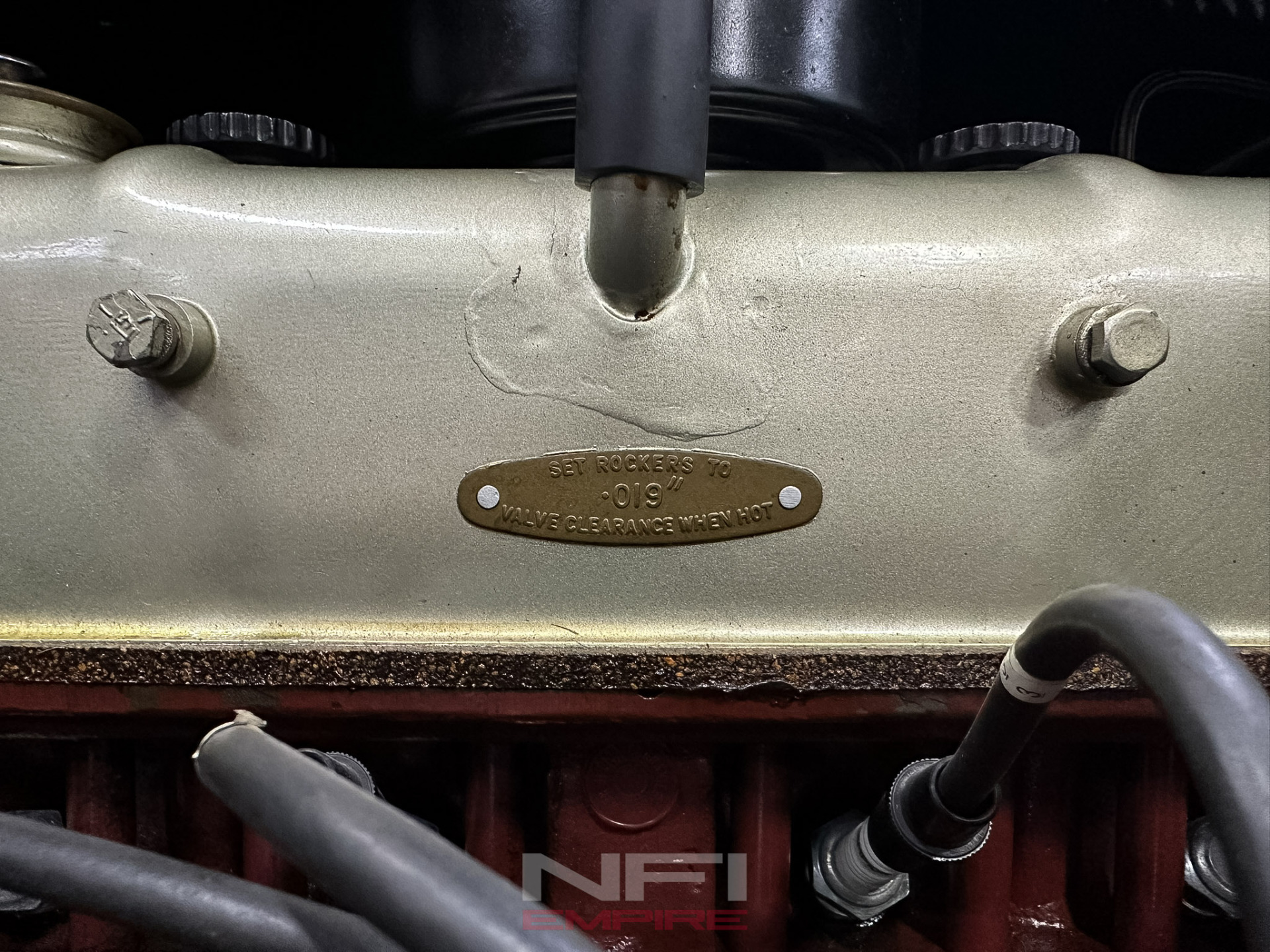 1952 MG TD 30