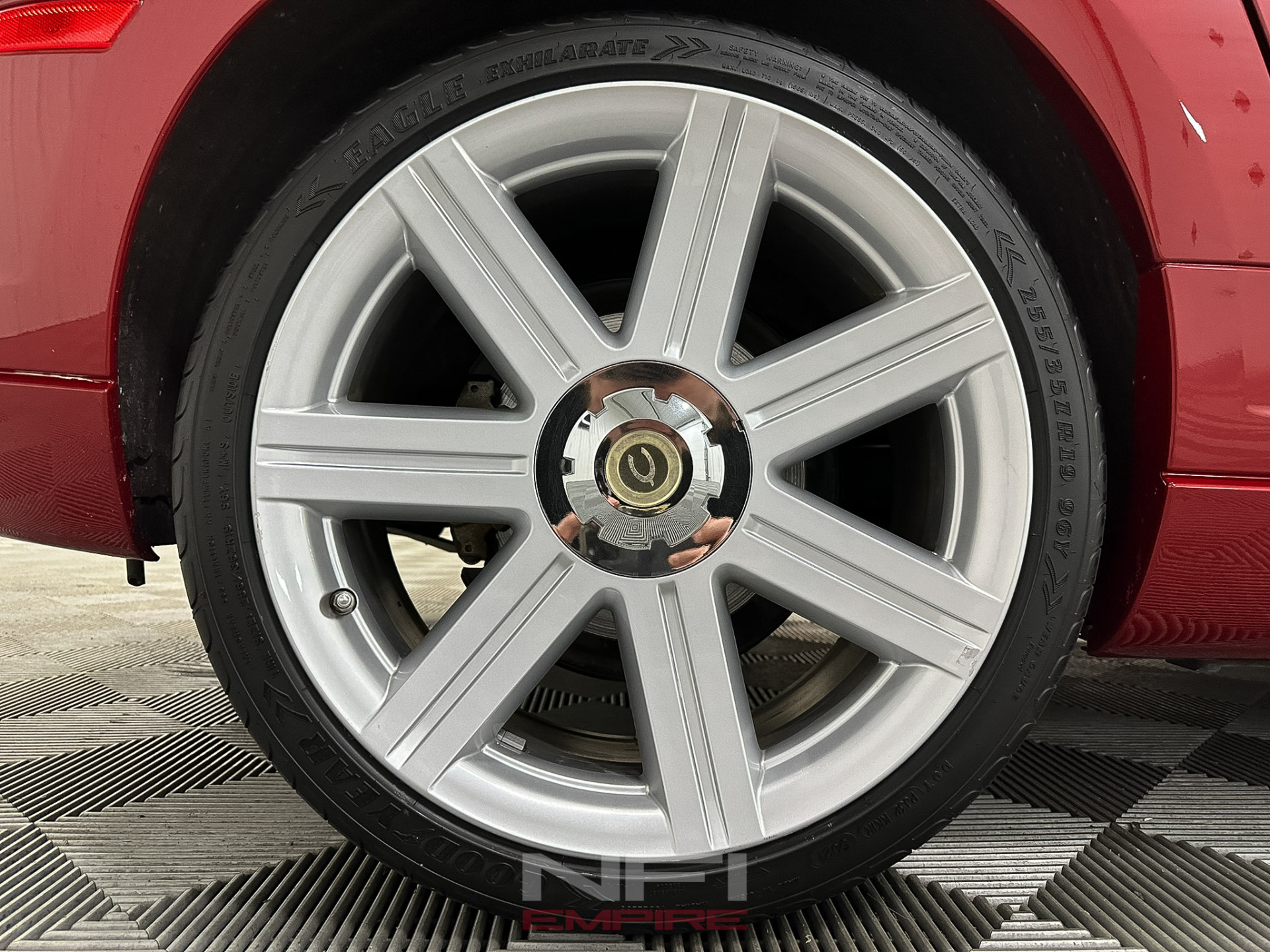 2005 Chrysler Crossfire 27