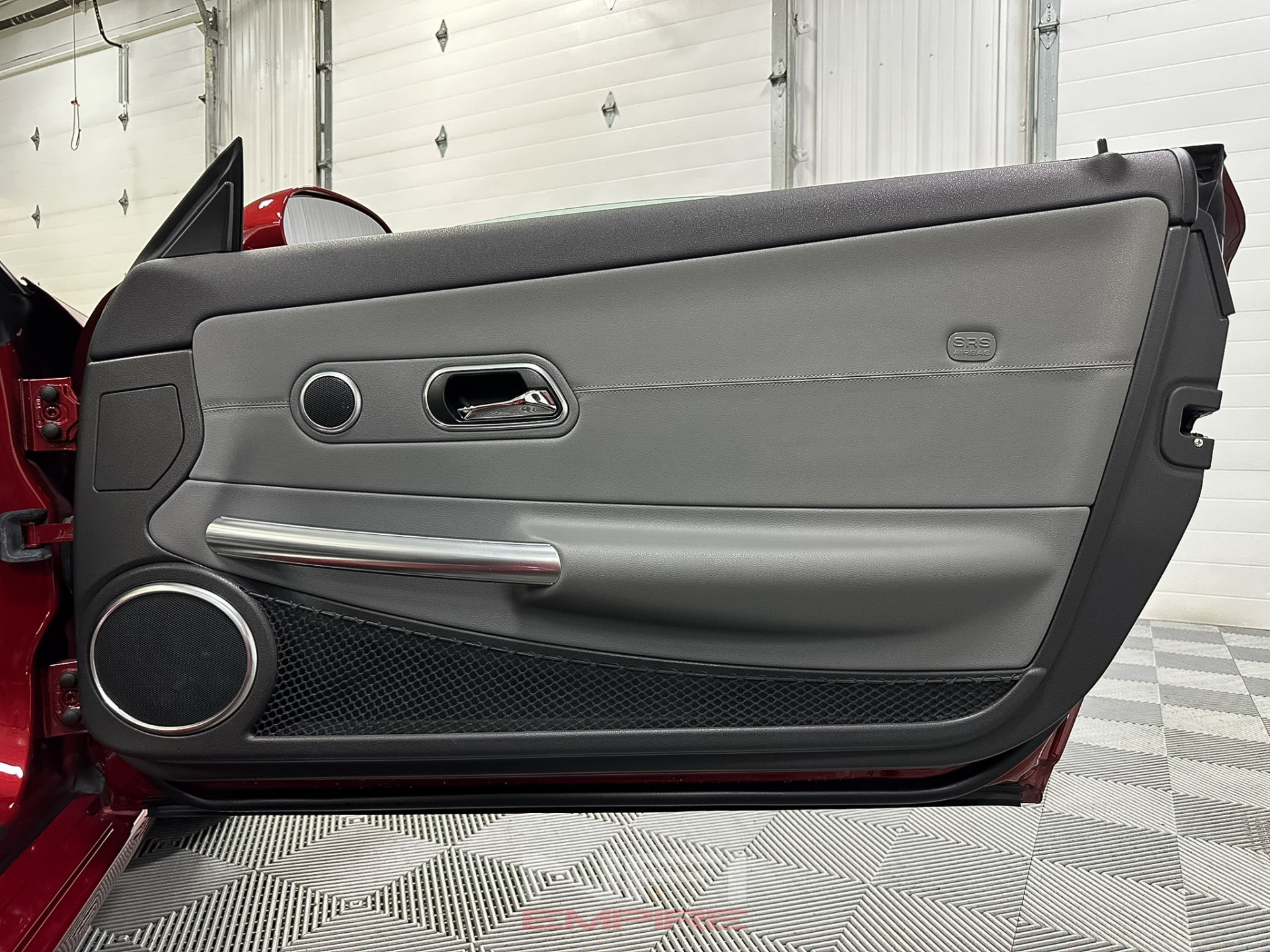 2005 Chrysler Crossfire 46