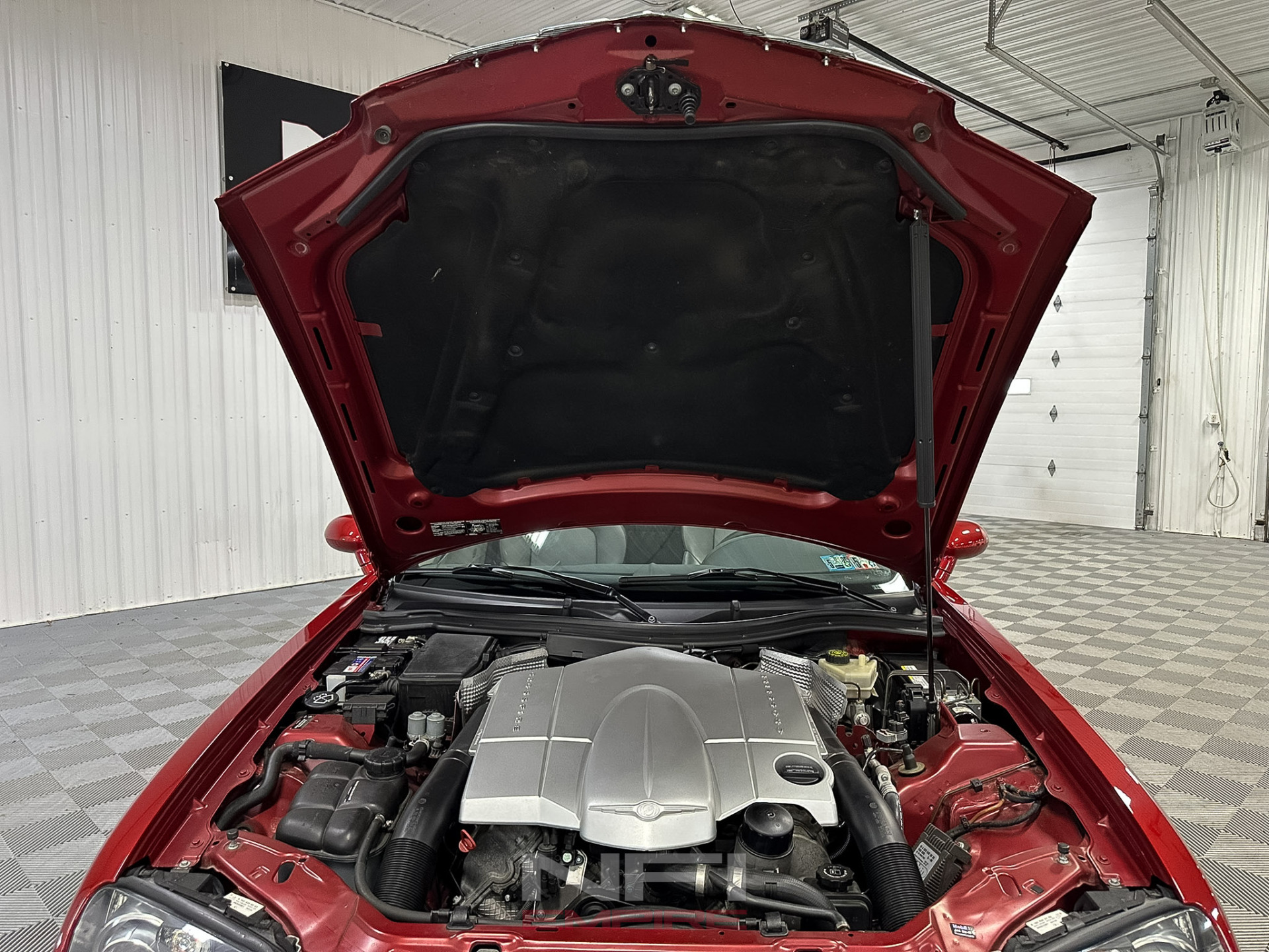 2005 Chrysler Crossfire 49