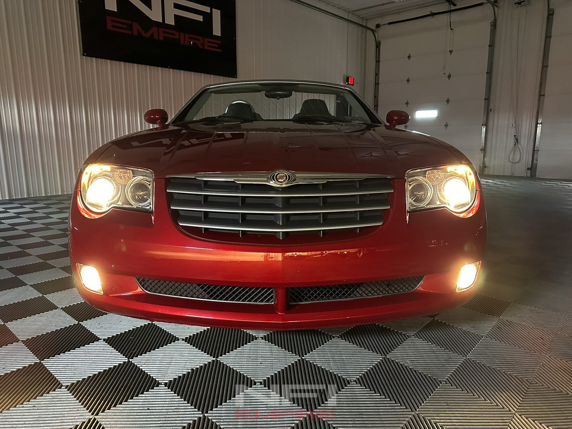 2005 Chrysler Crossfire 53