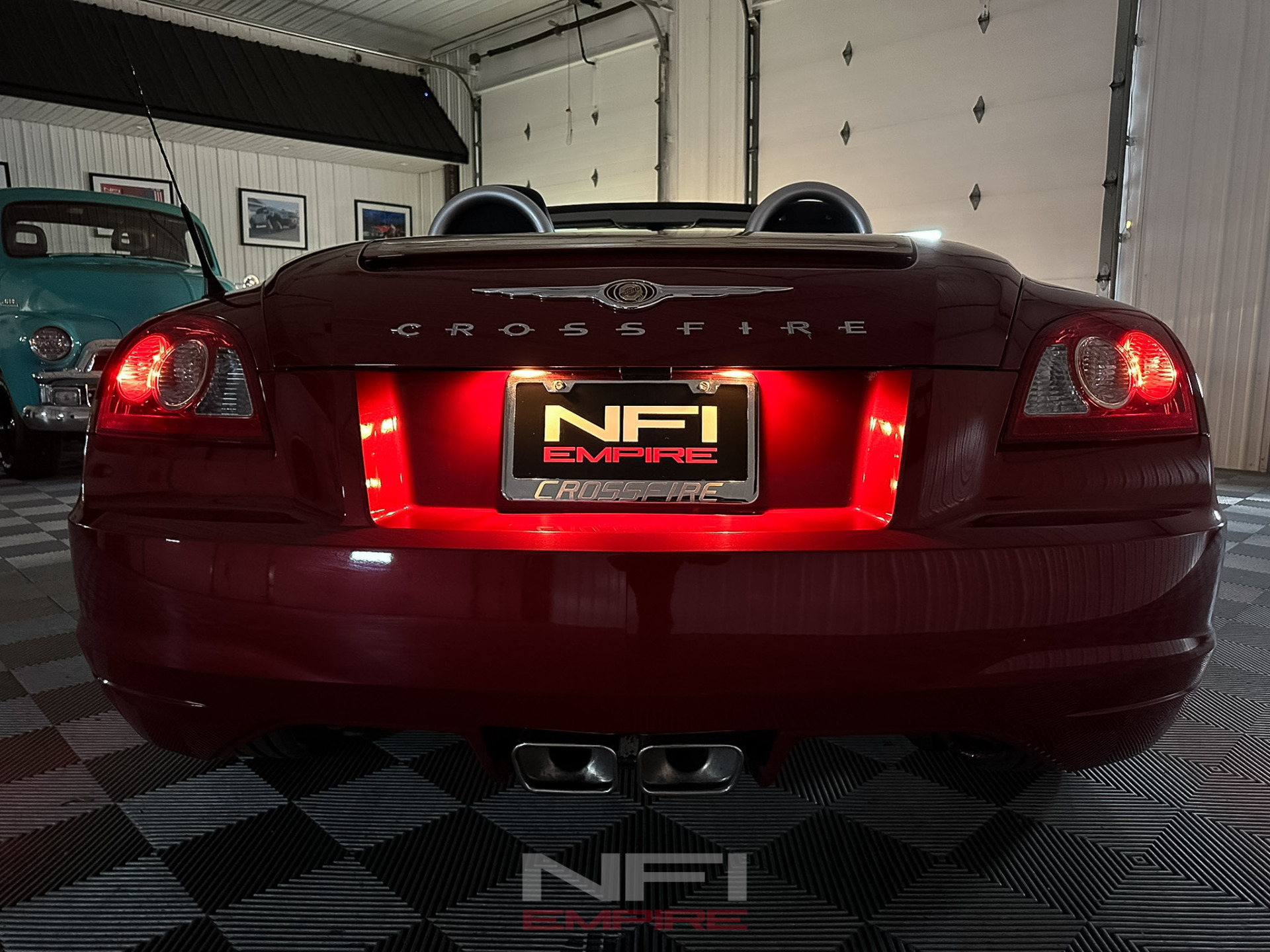 2005 Chrysler Crossfire 54