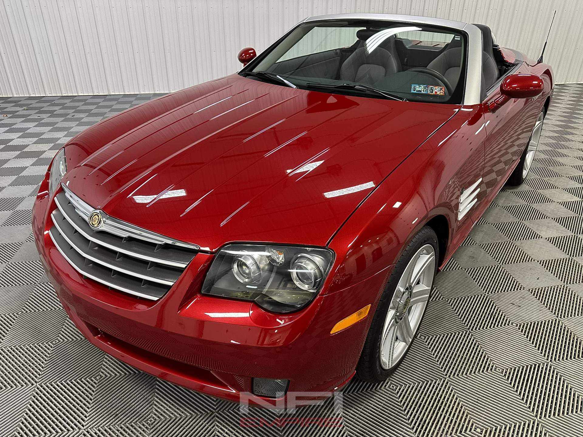 2005 Chrysler Crossfire 5