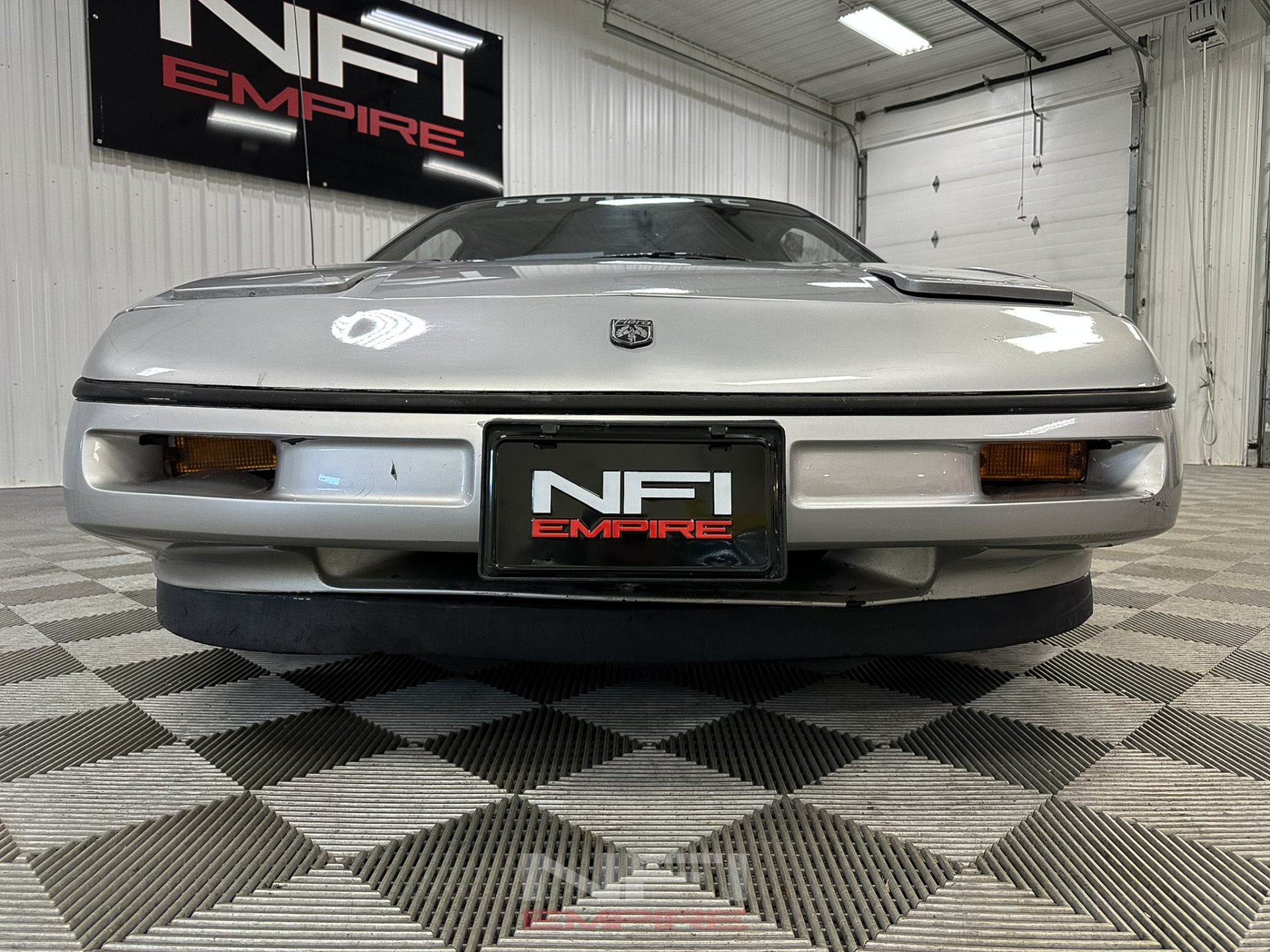 1987 Pontiac Fiero 14