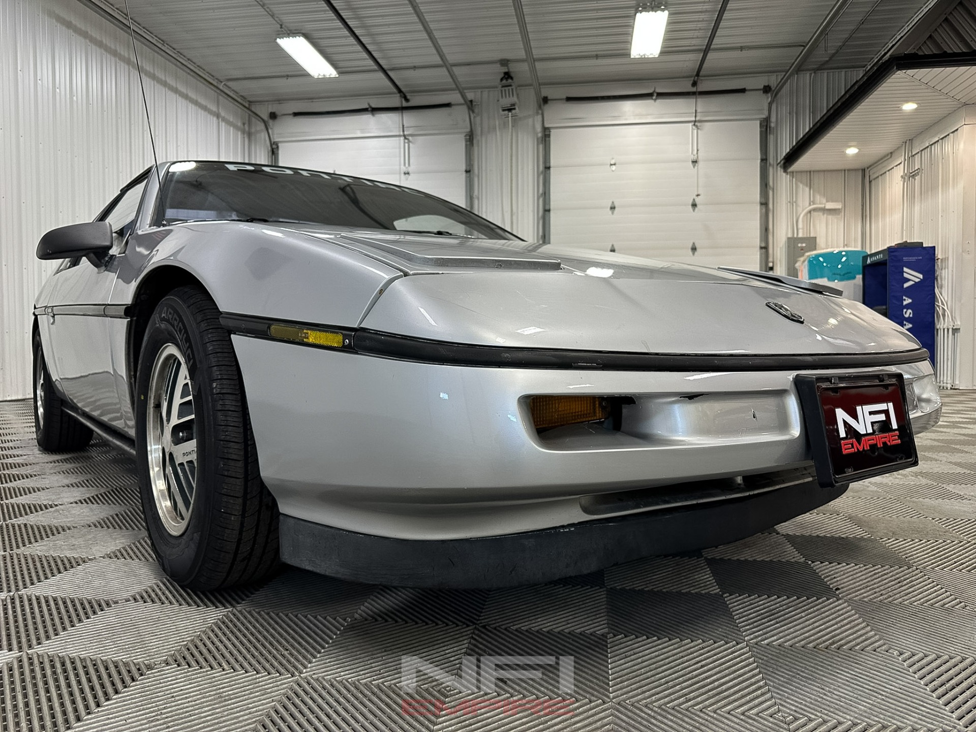 1987 Pontiac Fiero 15