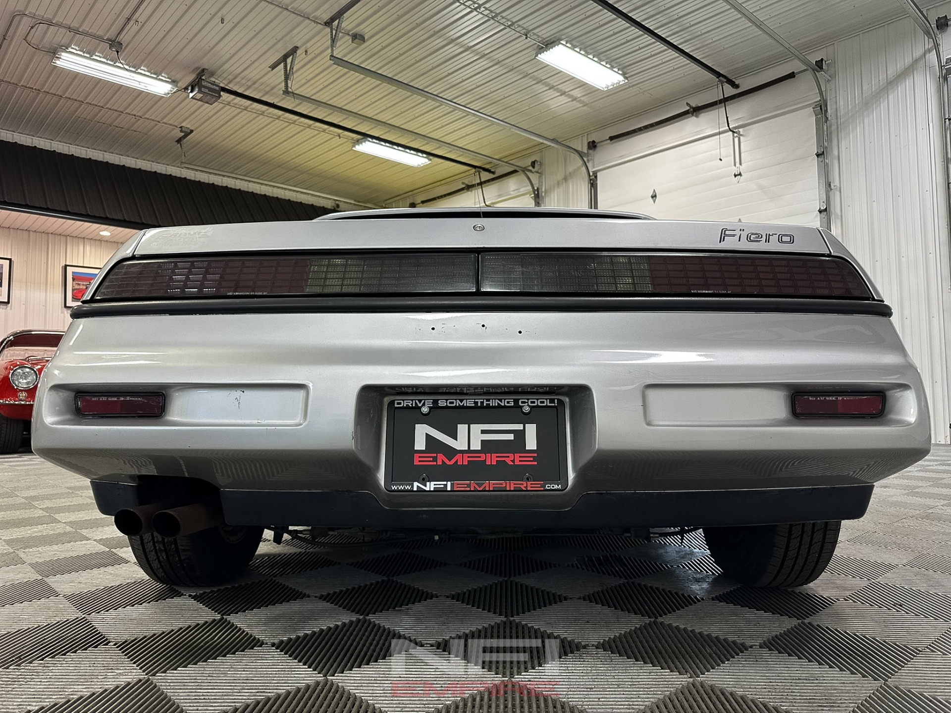 1987 Pontiac Fiero 20