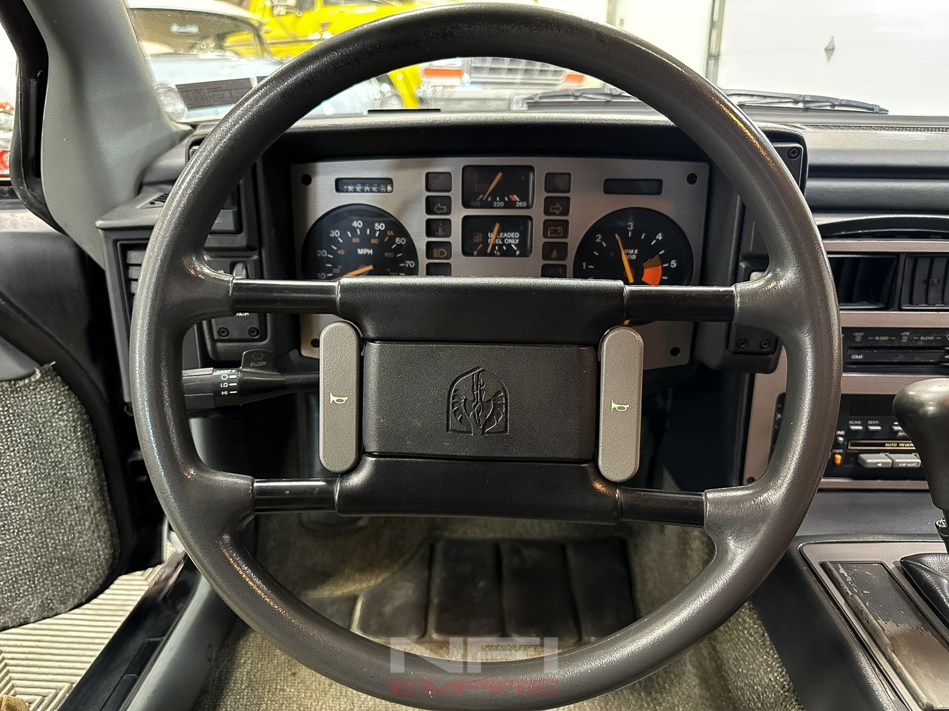 1987 Pontiac Fiero 25