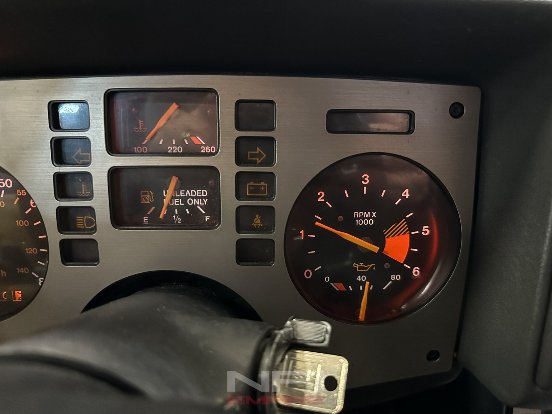 1987 Pontiac Fiero 27