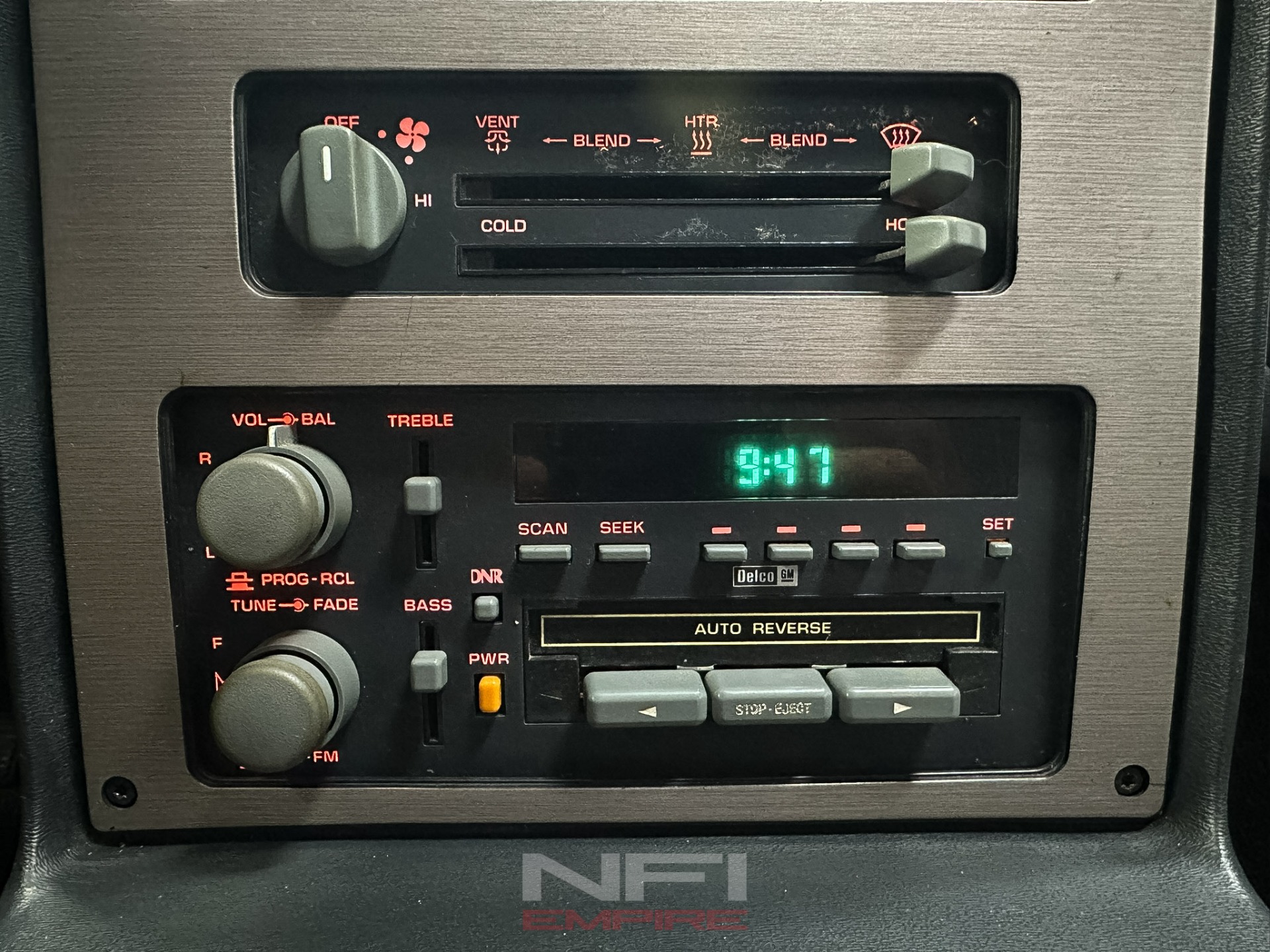 1987 Pontiac Fiero 28