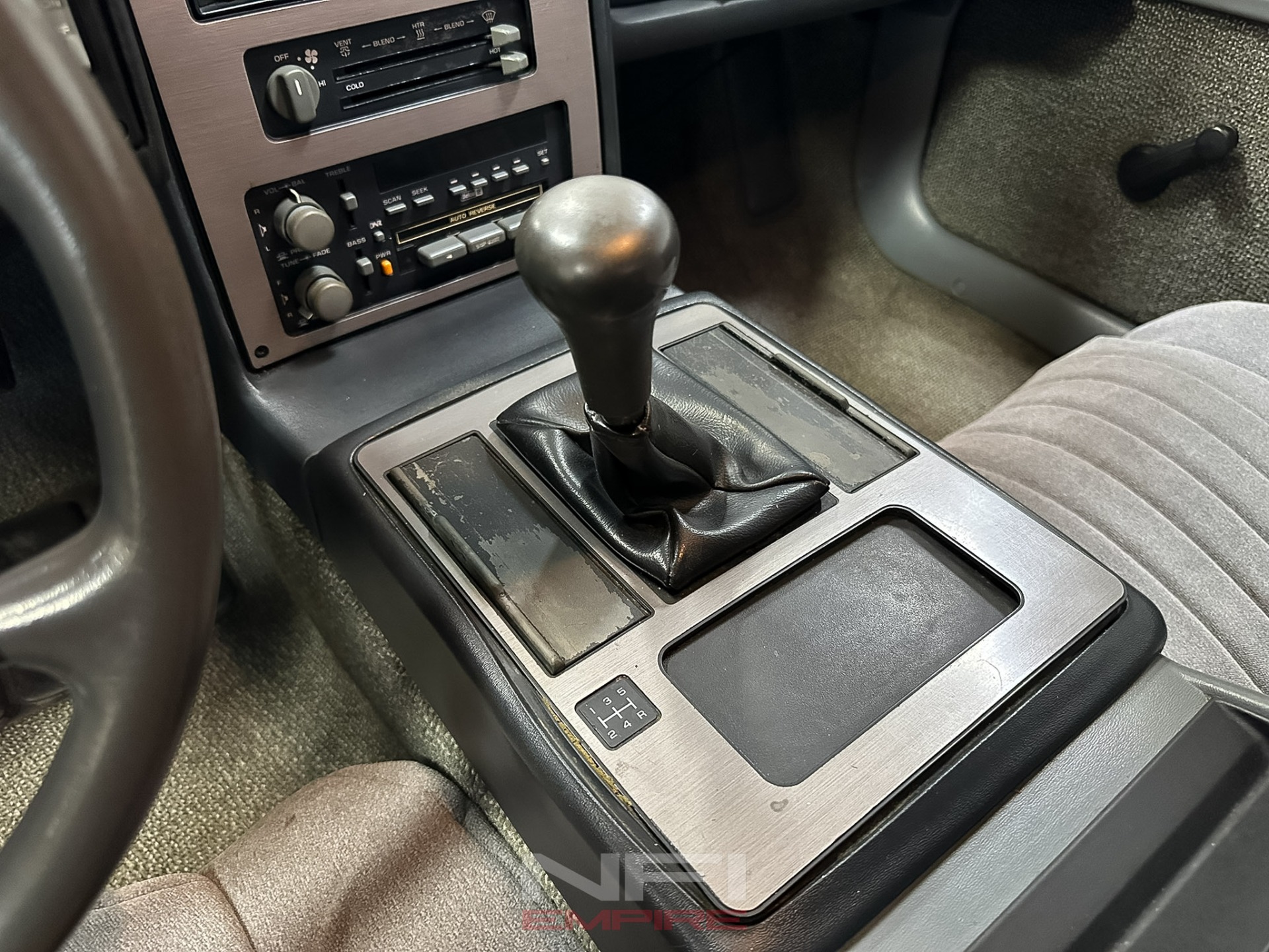 1987 Pontiac Fiero 29