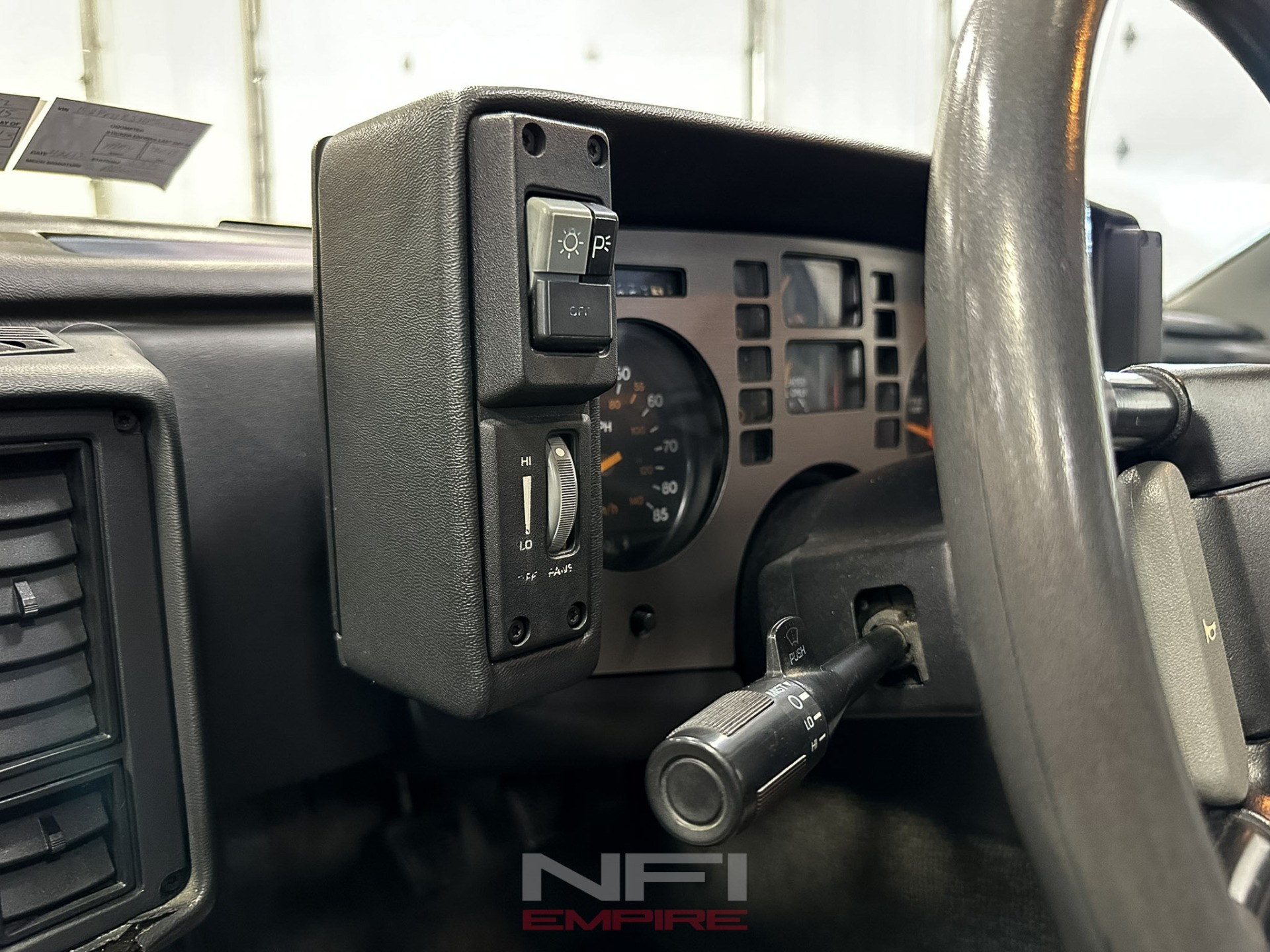 1987 Pontiac Fiero 30
