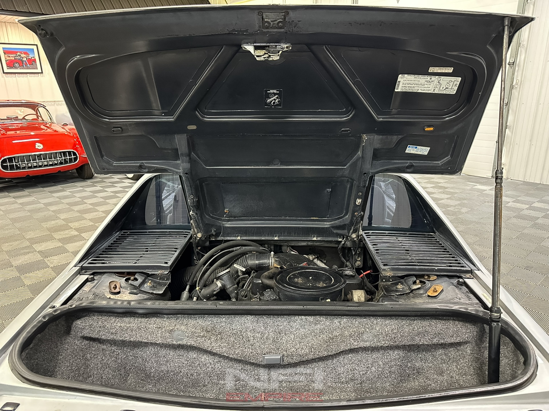 1987 Pontiac Fiero 39
