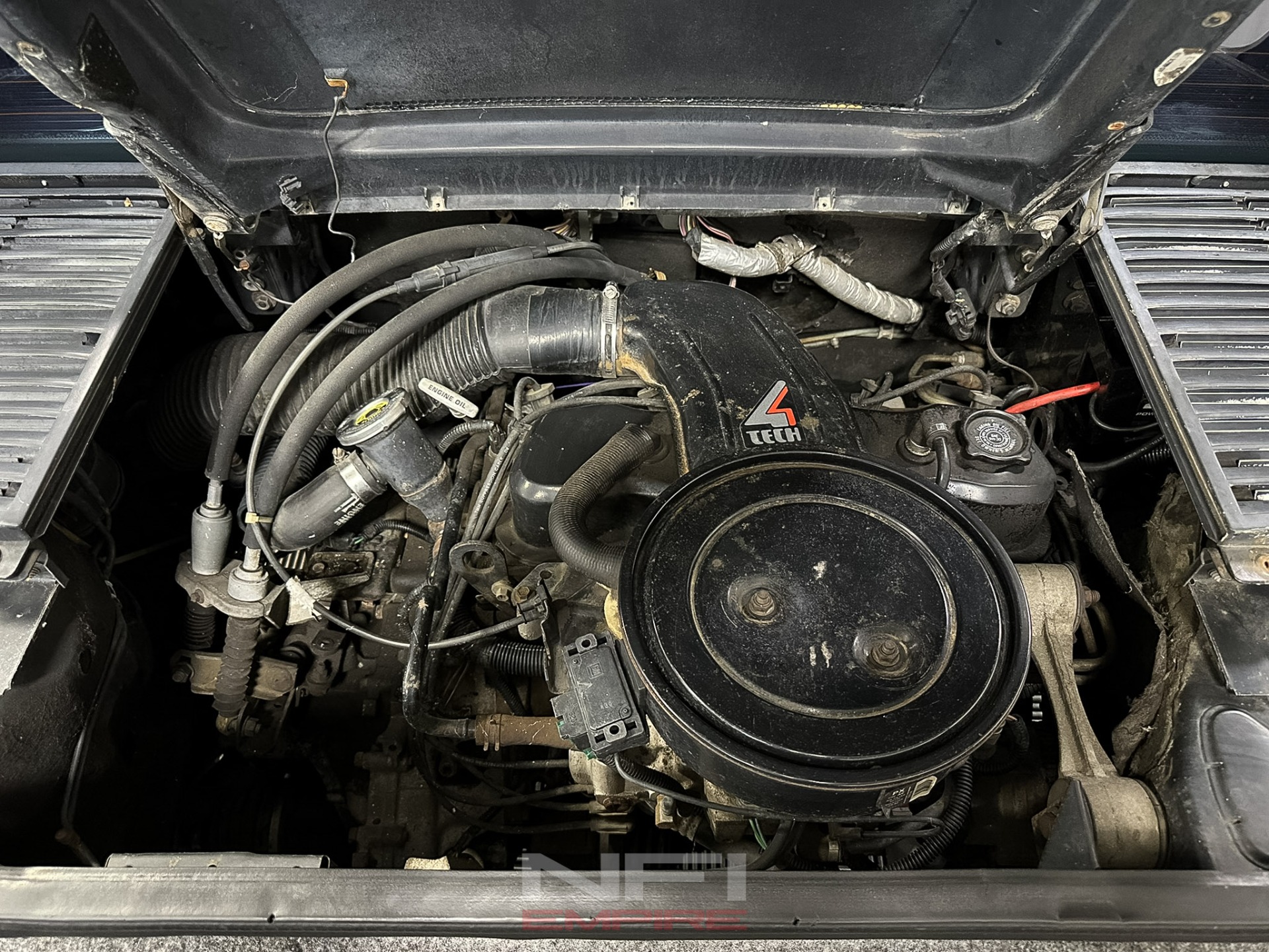 1987 Pontiac Fiero 40