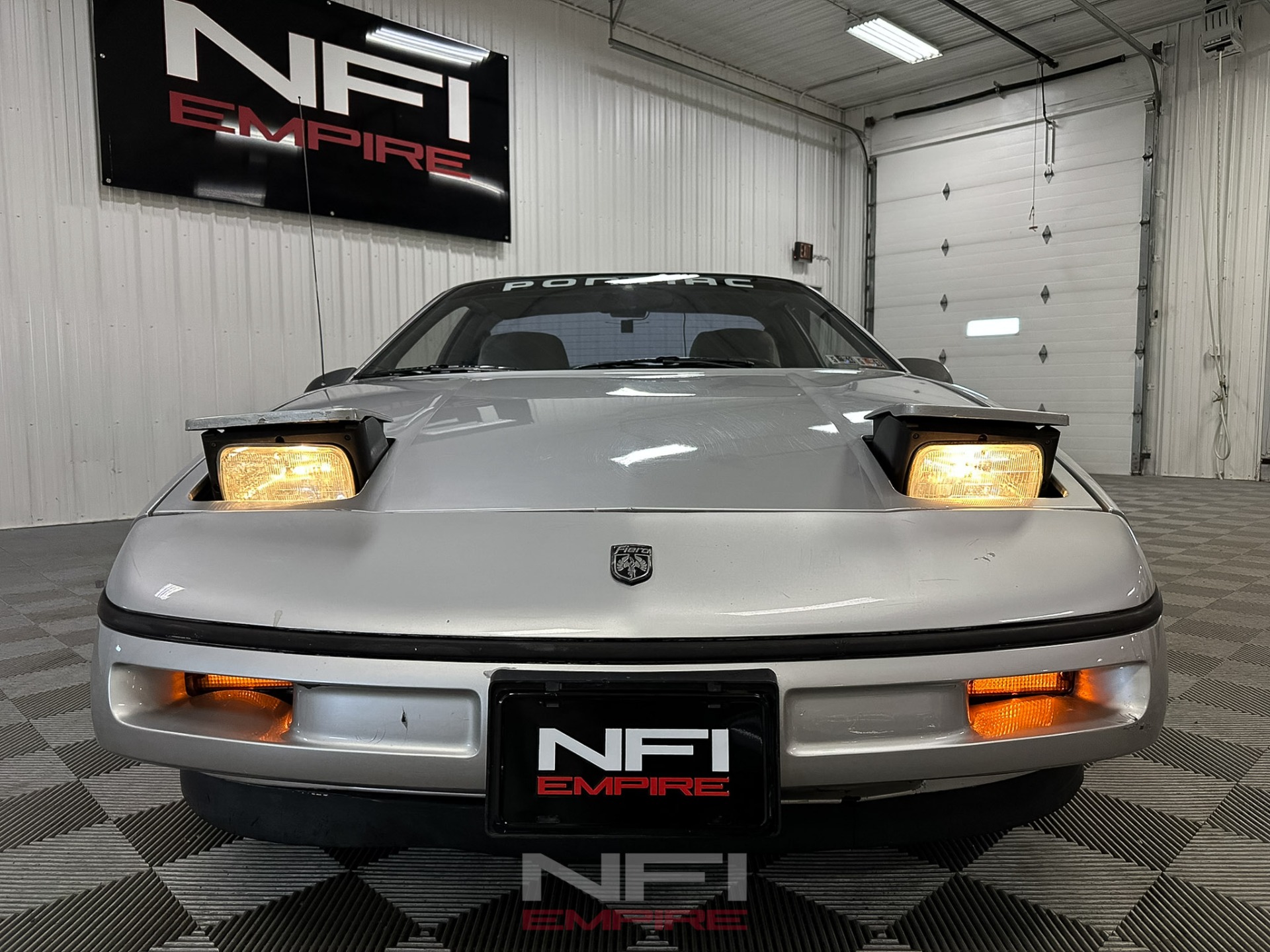 1987 Pontiac Fiero 41