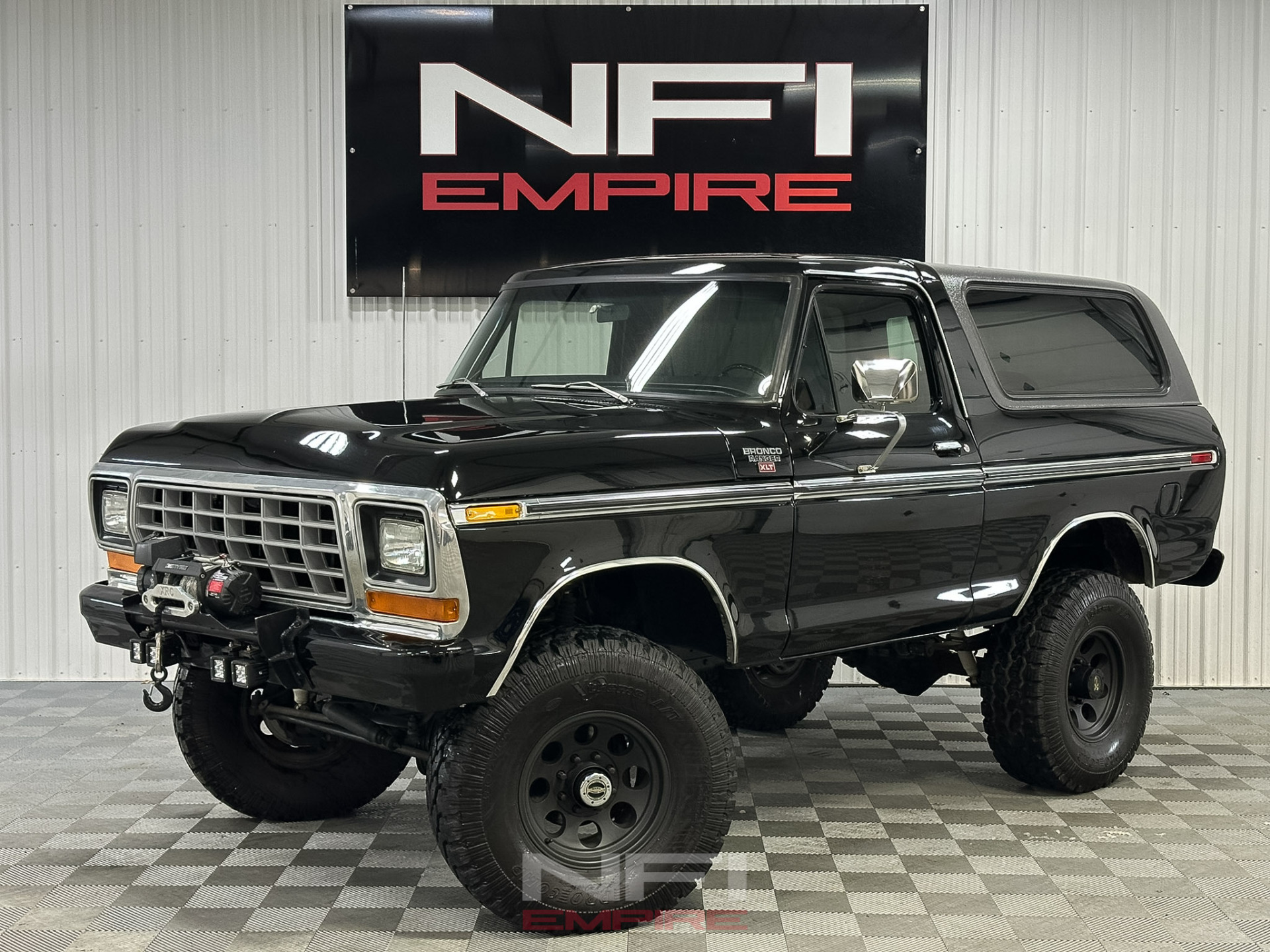 1979 Ford Bronco 1