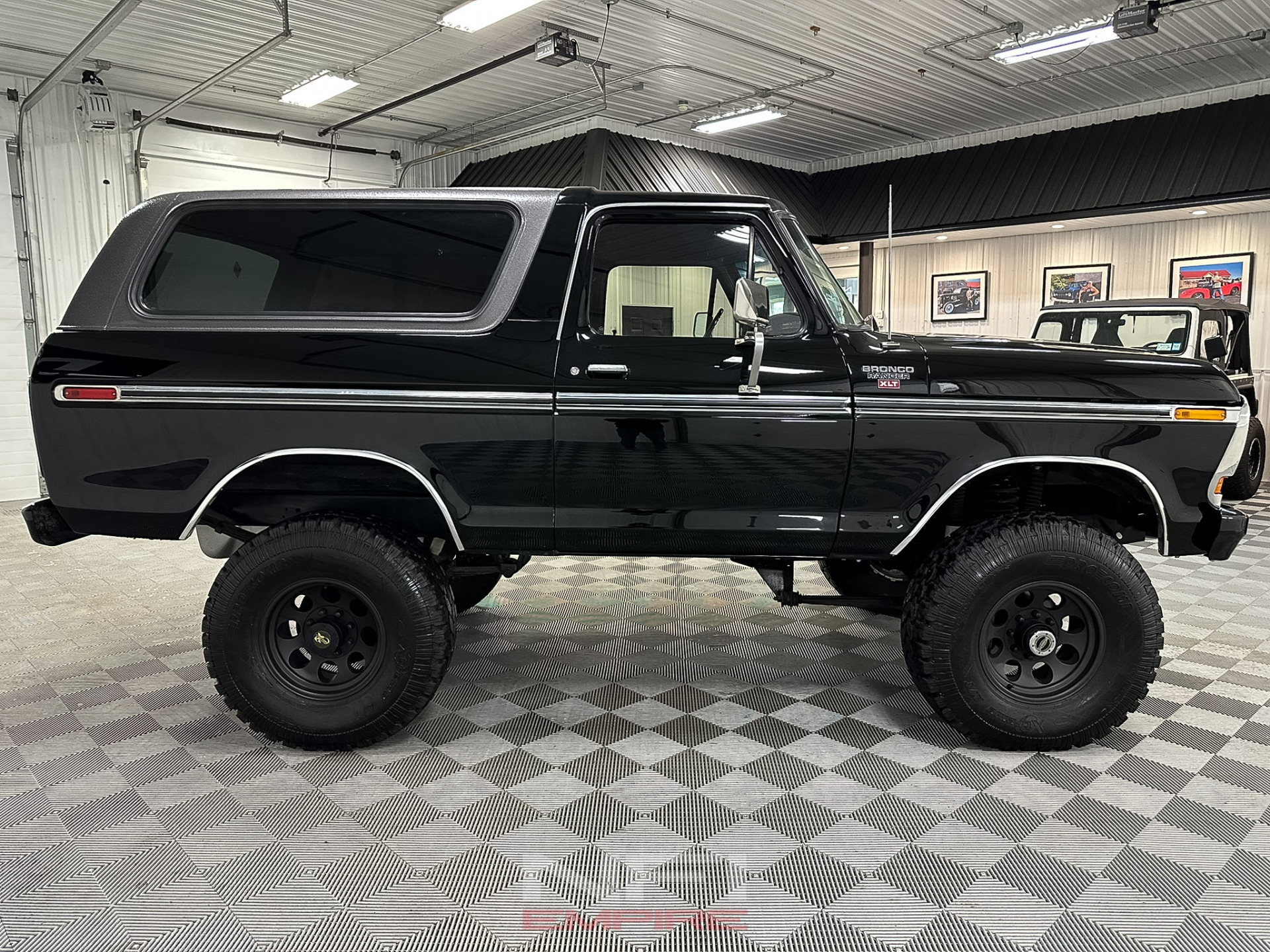 1979 Ford Bronco 10