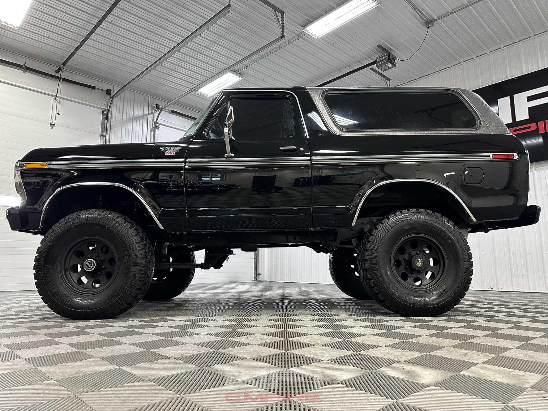 1979 Ford Bronco 11