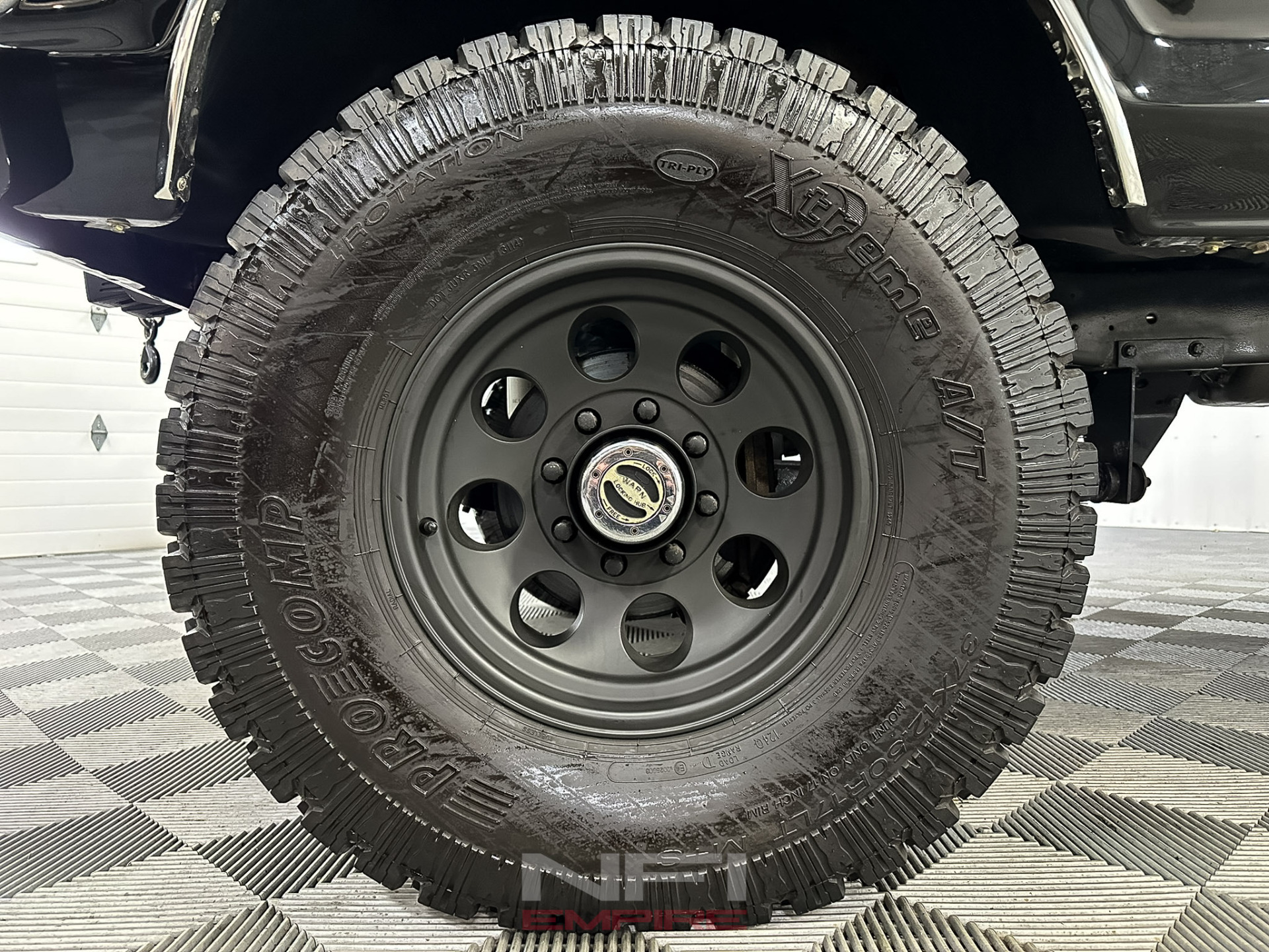 1979 Ford Bronco 12