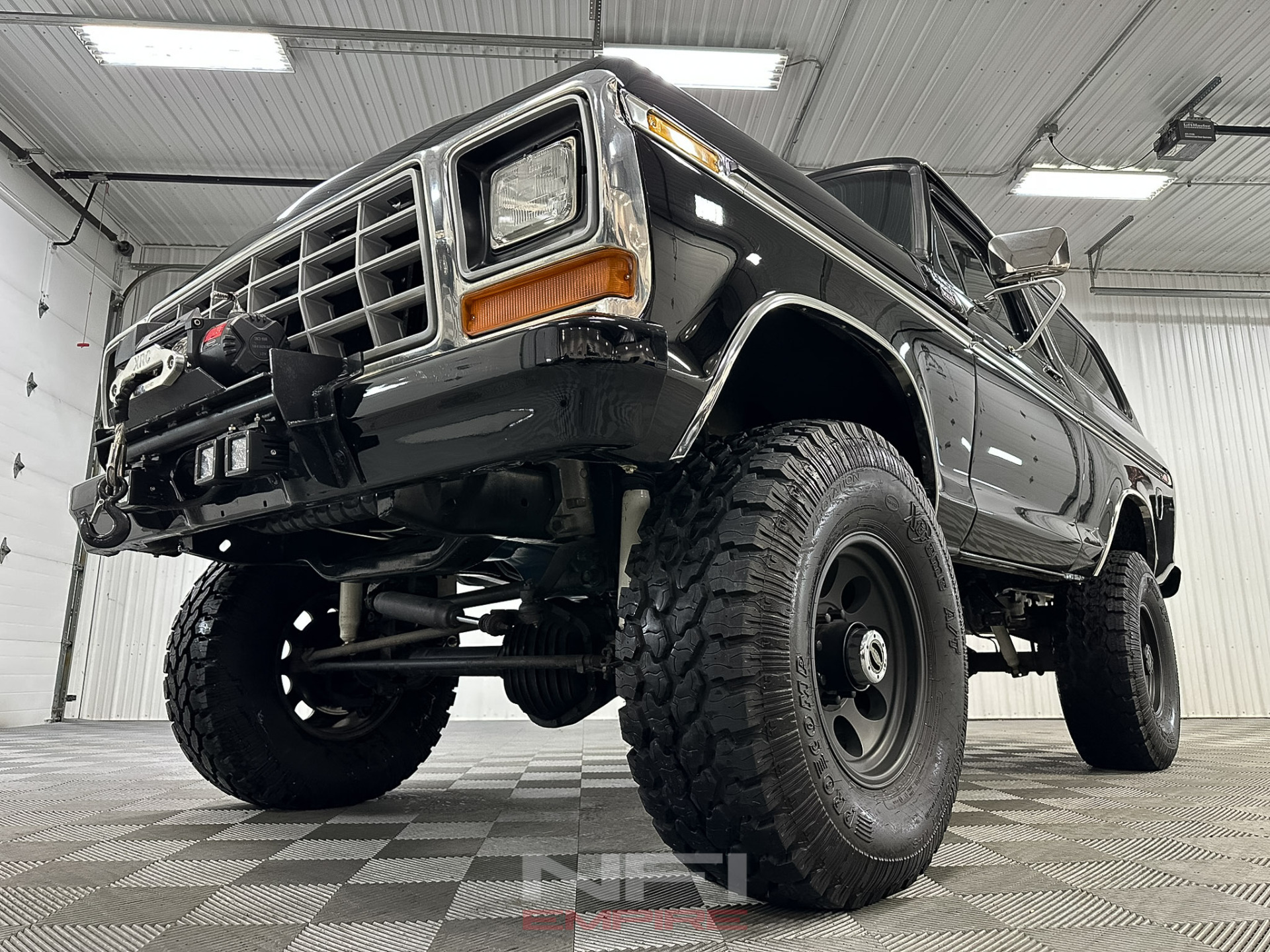1979 Ford Bronco 13