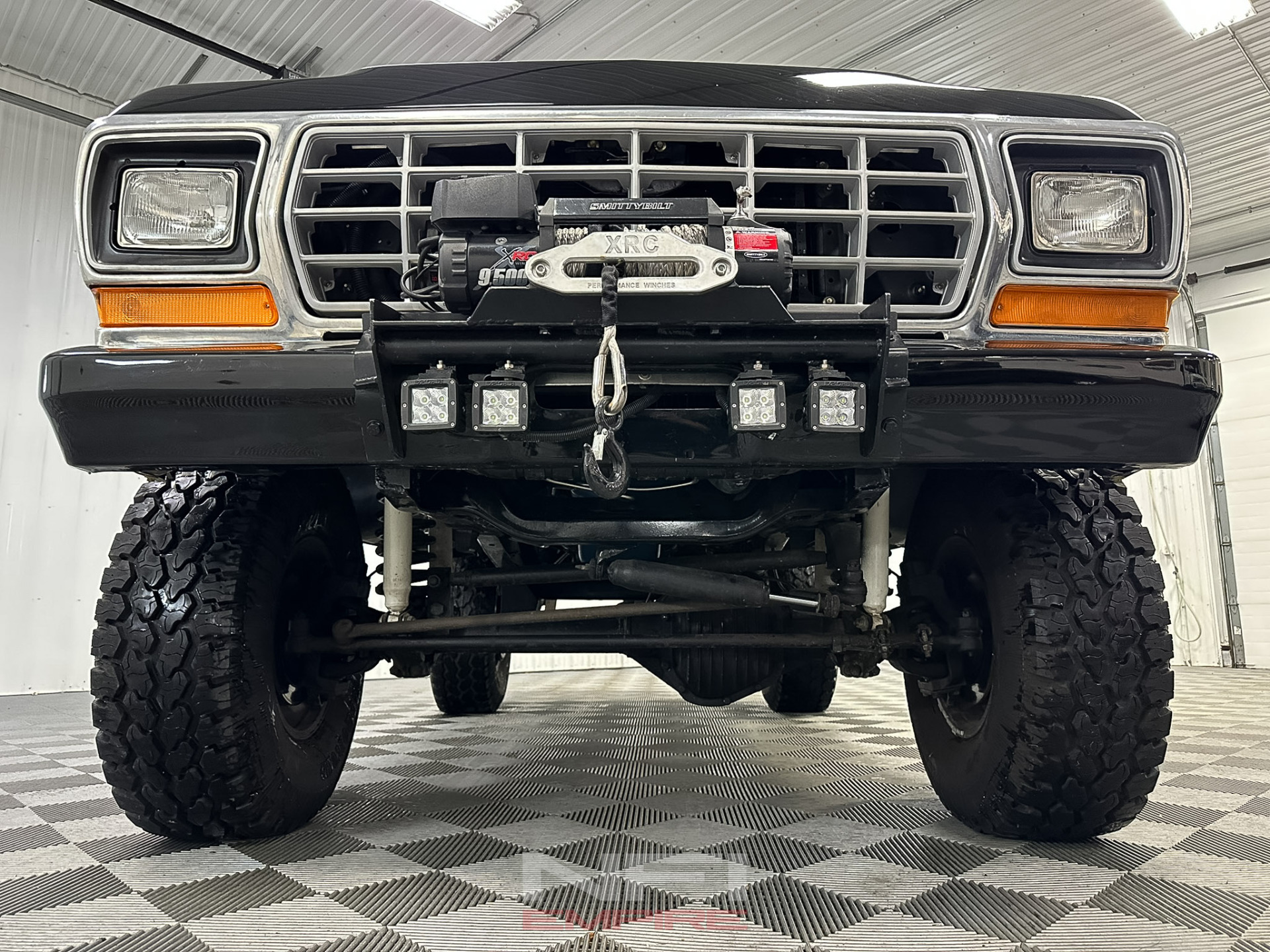 1979 Ford Bronco 14