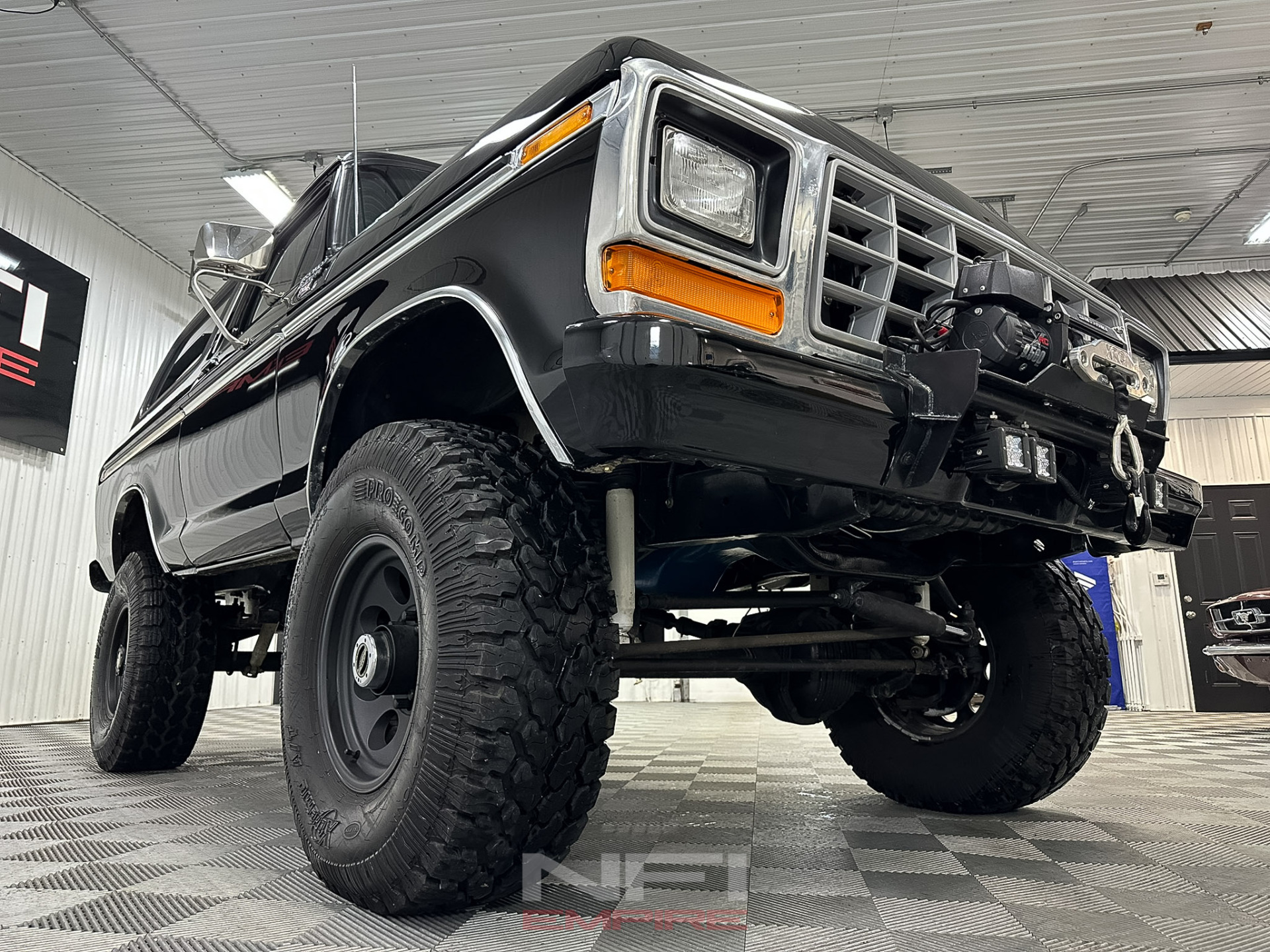 1979 Ford Bronco 15