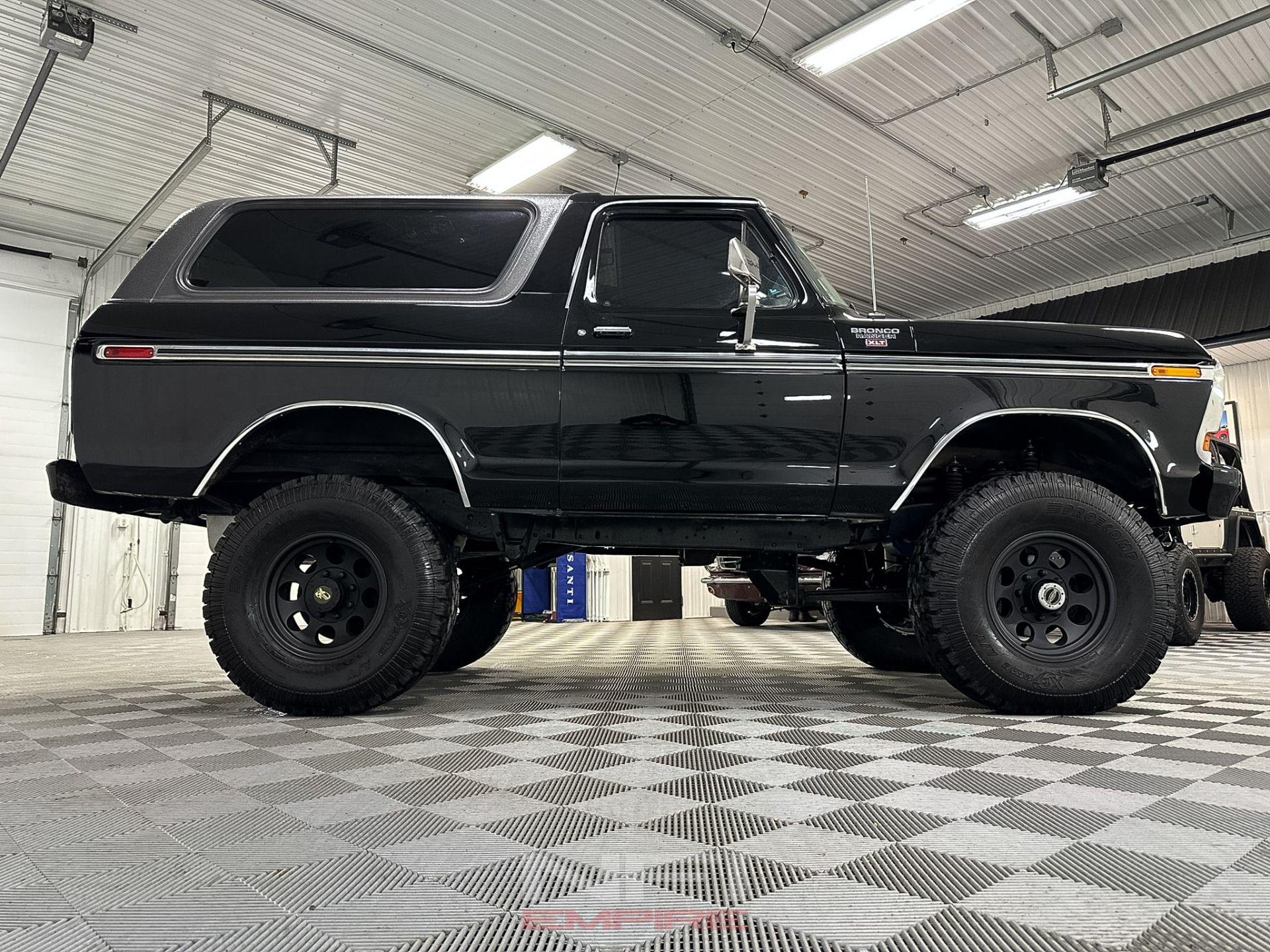 1979 Ford Bronco 17
