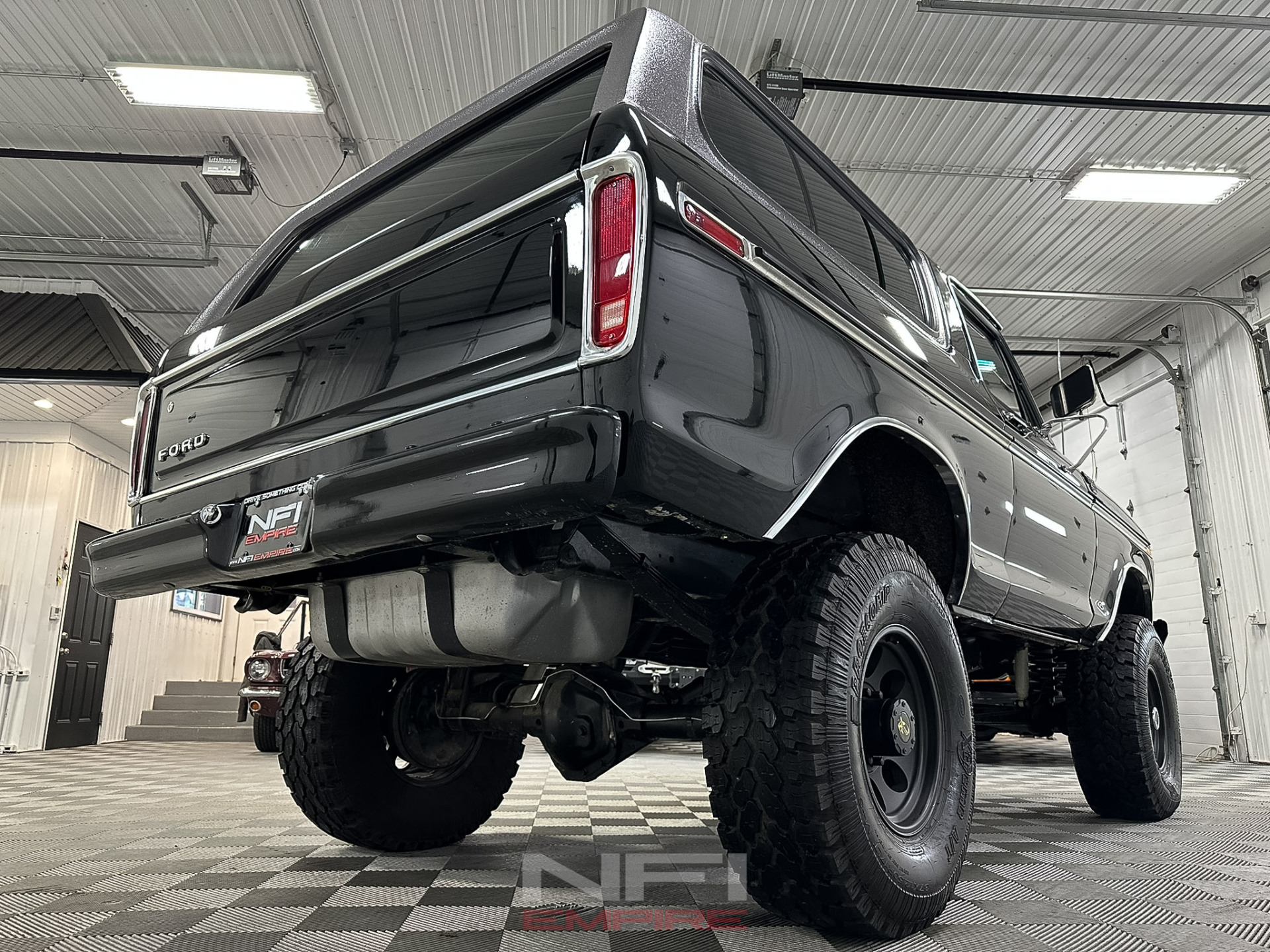 1979 Ford Bronco 19