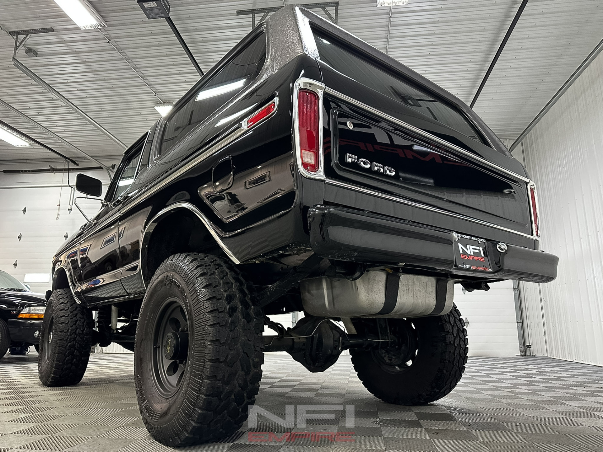 1979 Ford Bronco 21