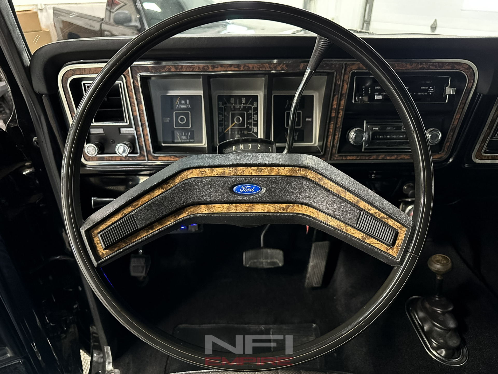 1979 Ford Bronco 25