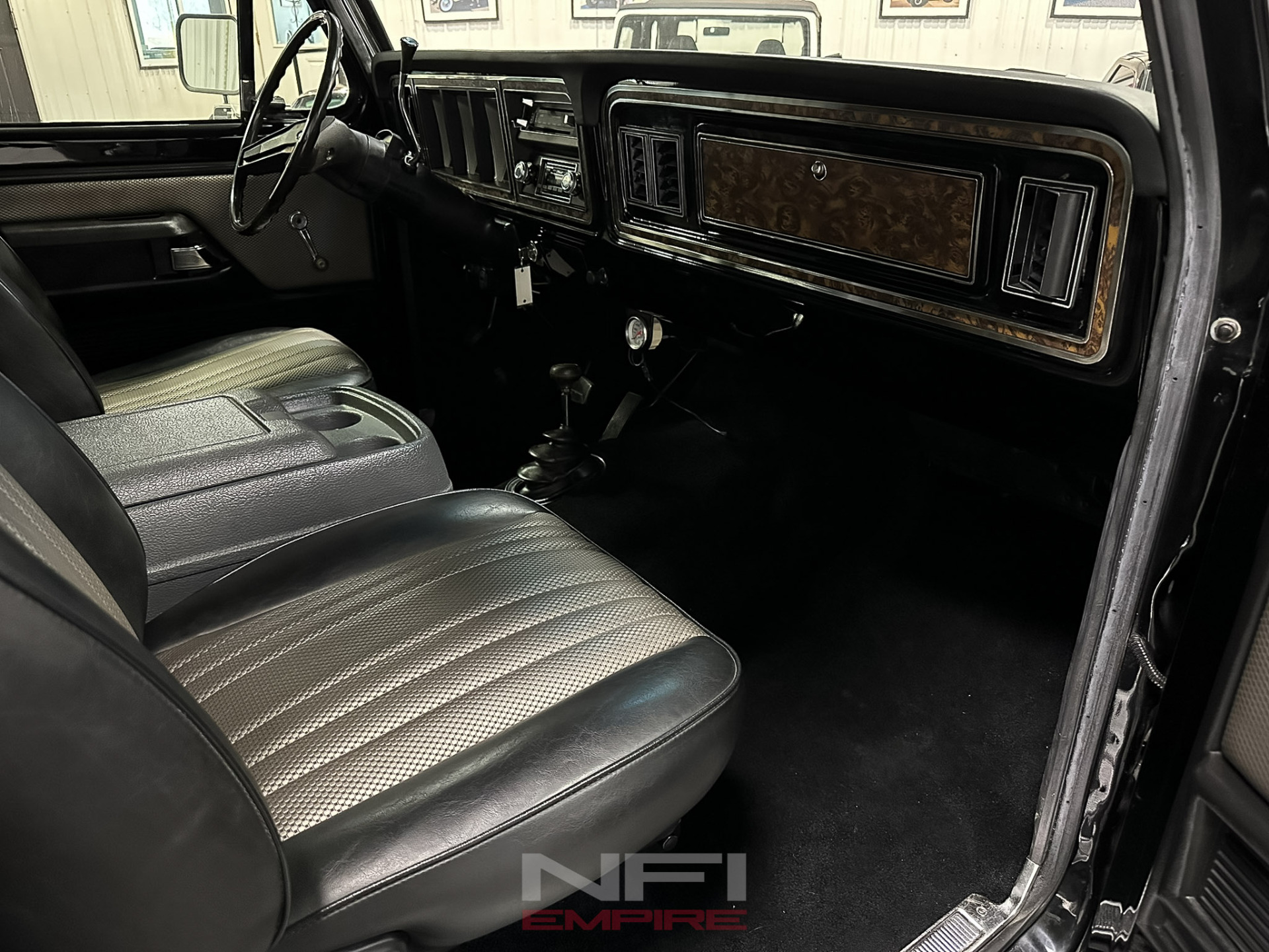 1979 Ford Bronco 38