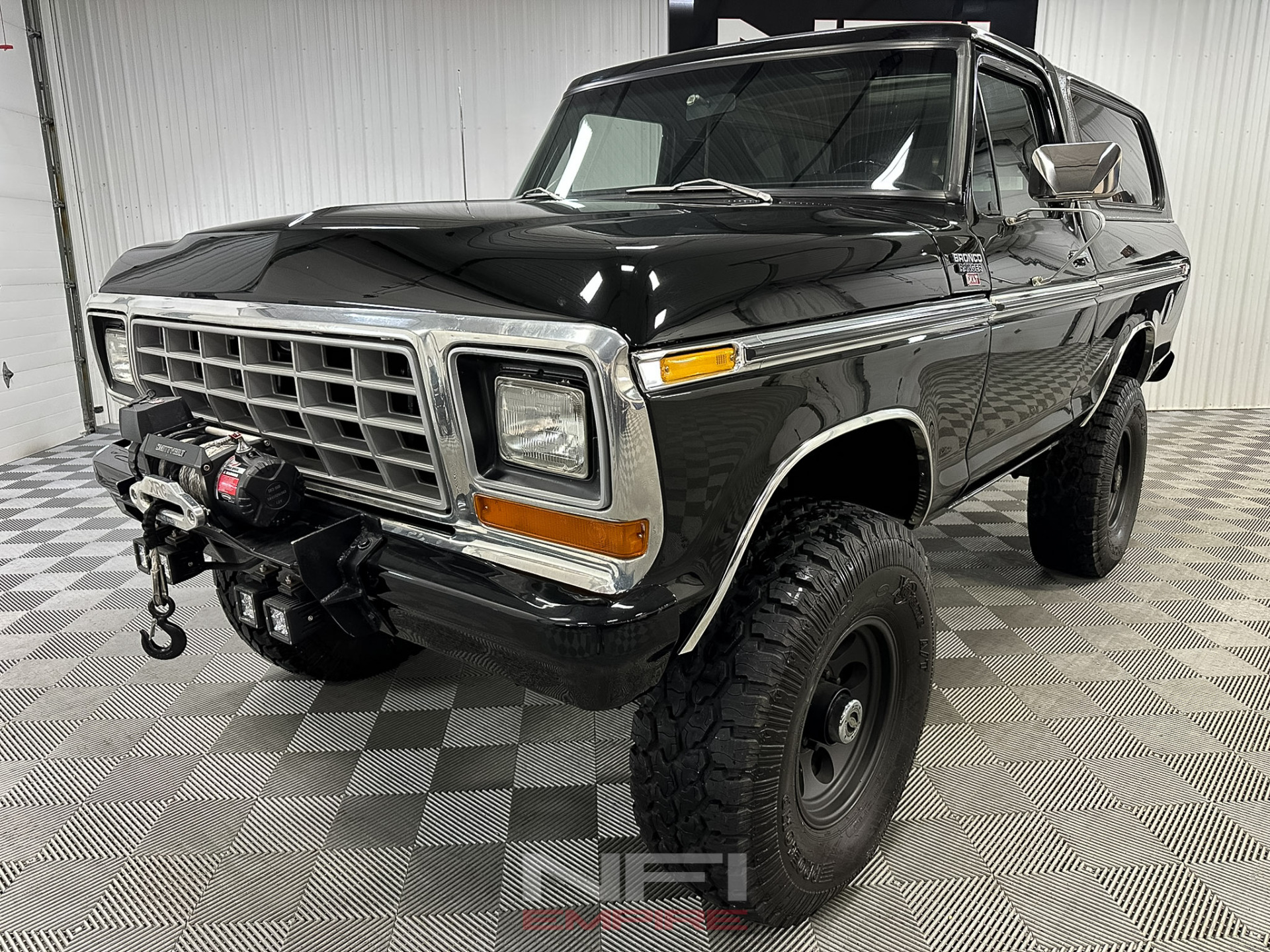 1979 Ford Bronco 3