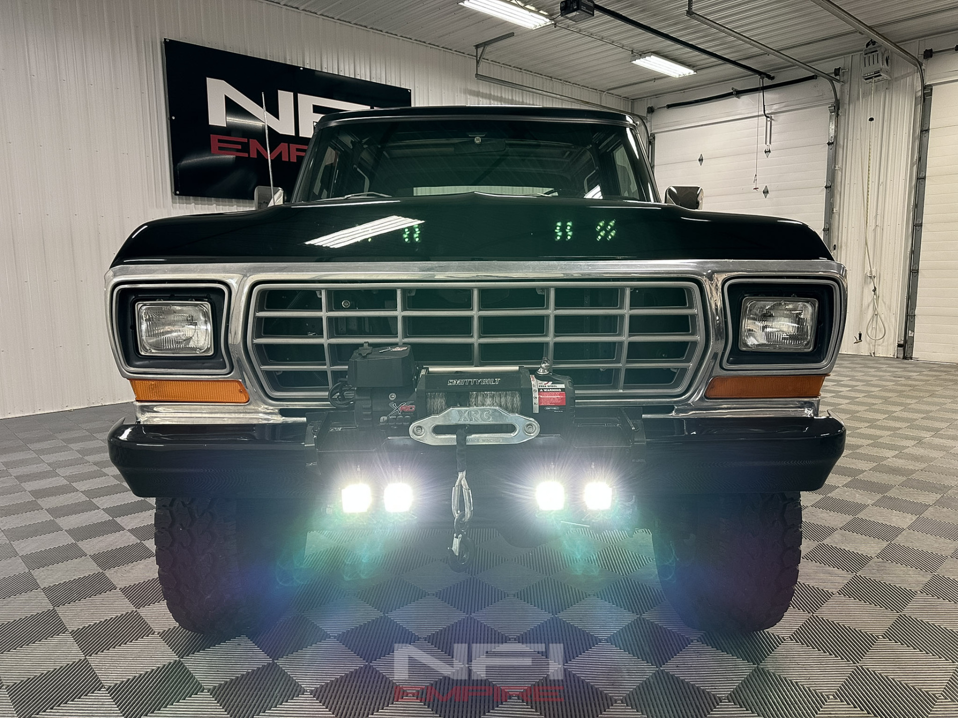 1979 Ford Bronco 45