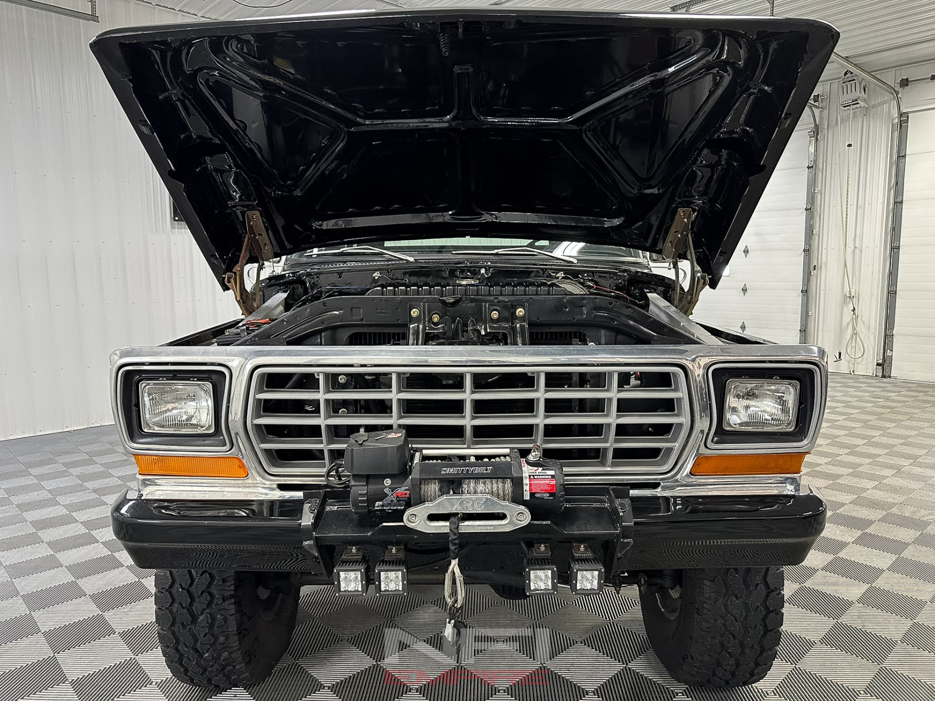 1979 Ford Bronco 47