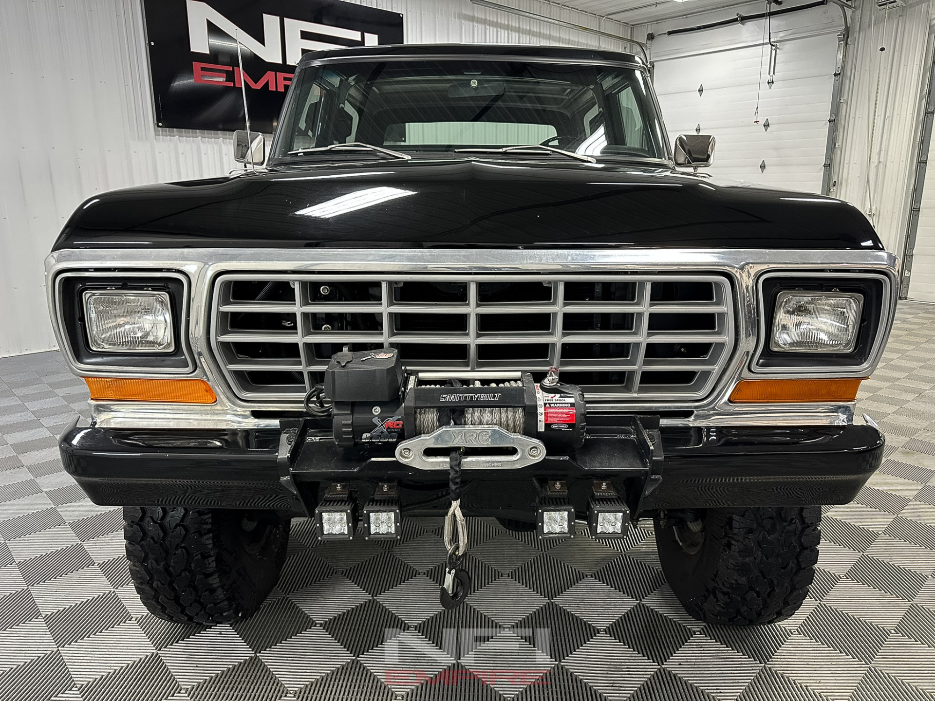 1979 Ford Bronco 4