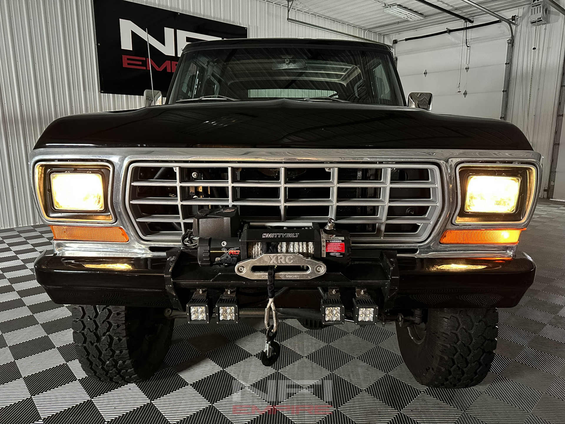 1979 Ford Bronco 53