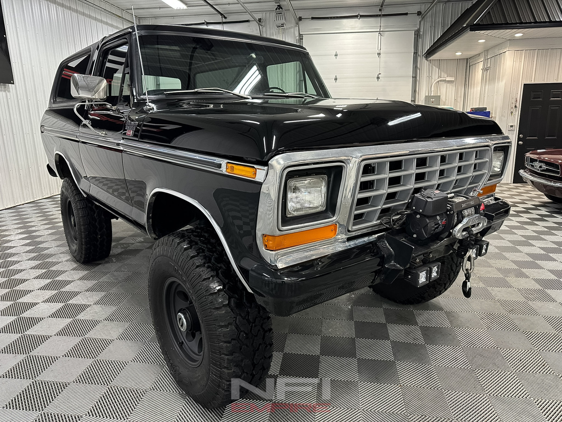 1979 Ford Bronco 5
