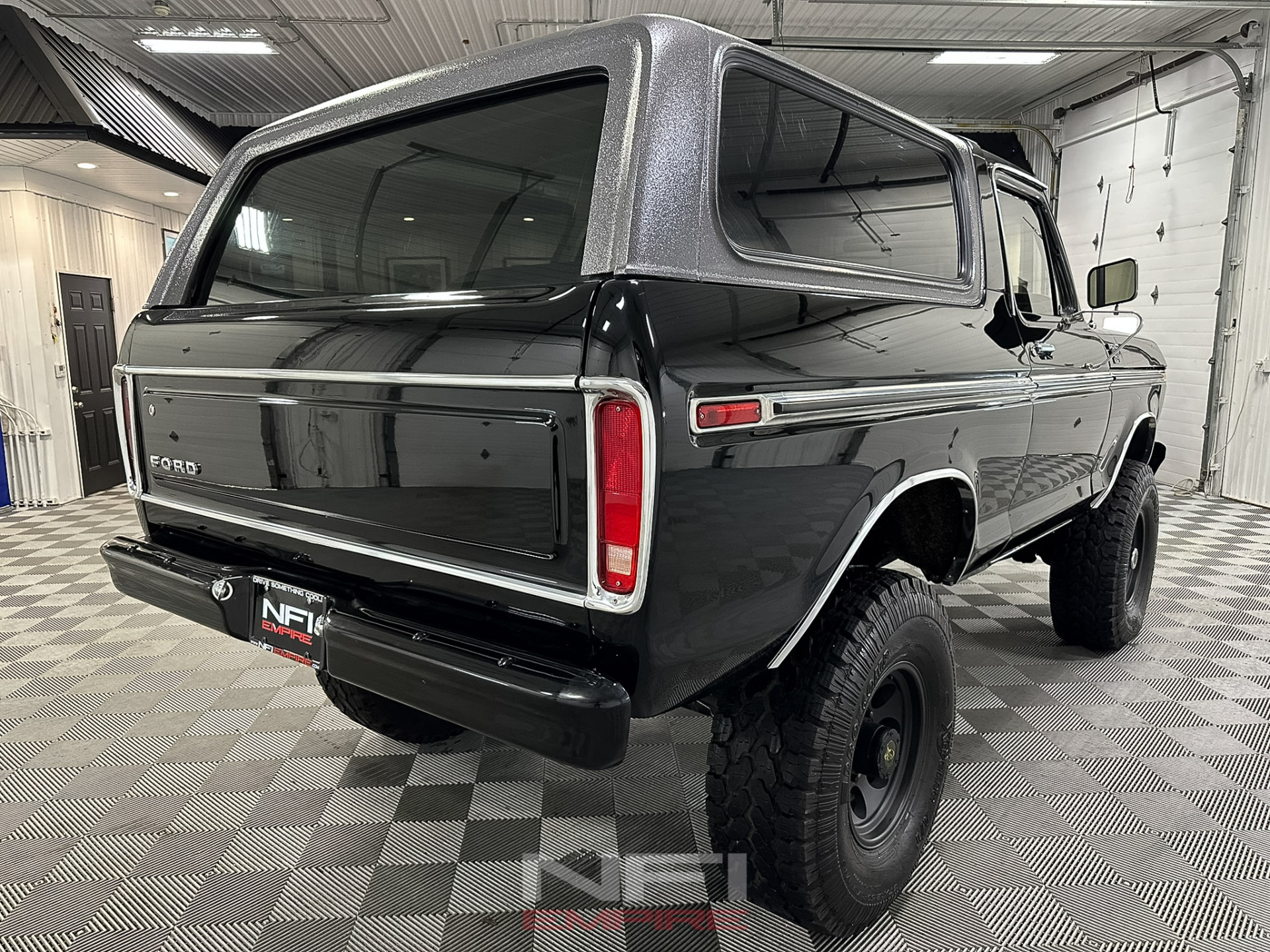 1979 Ford Bronco 7