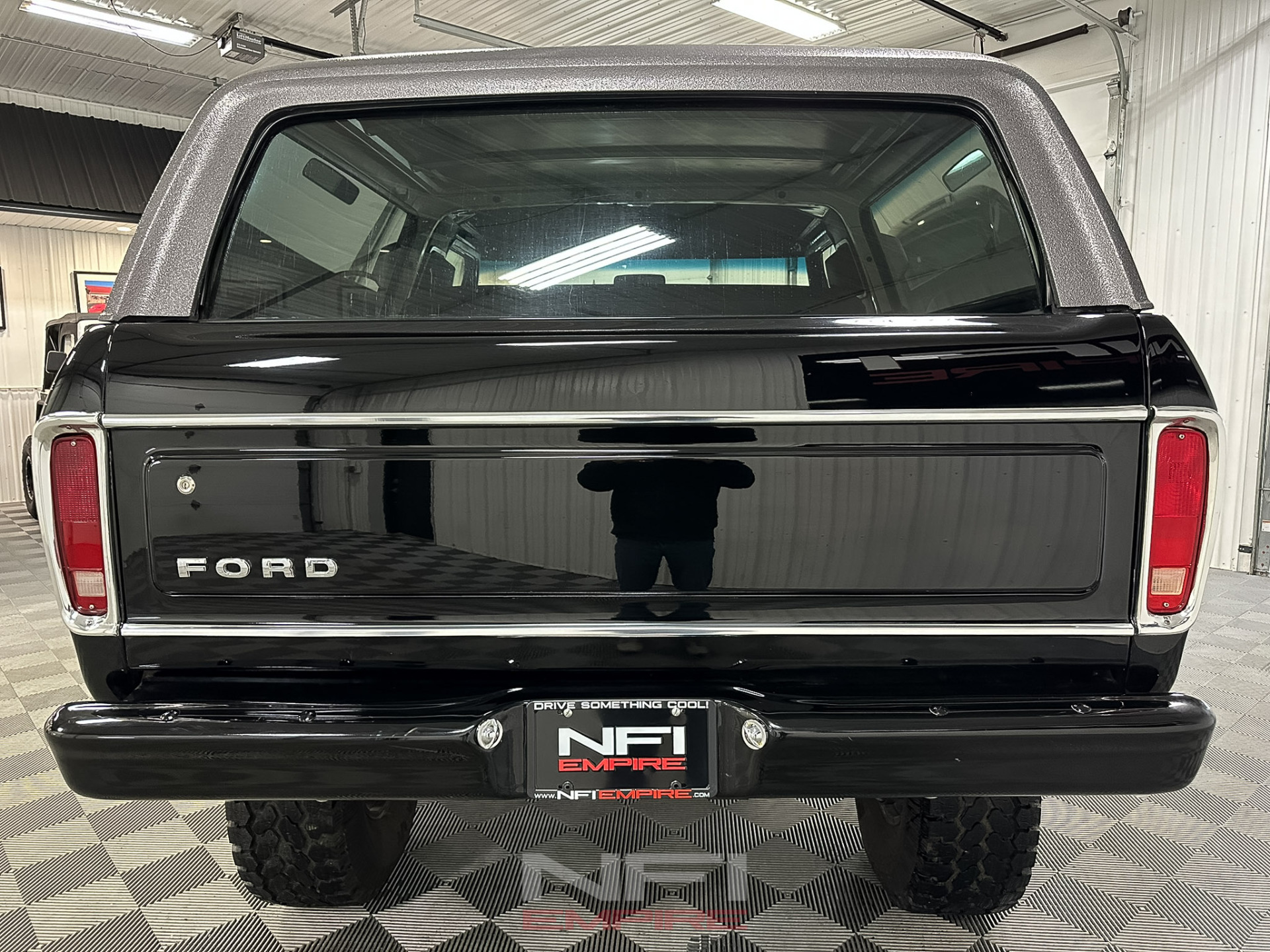 1979 Ford Bronco 8