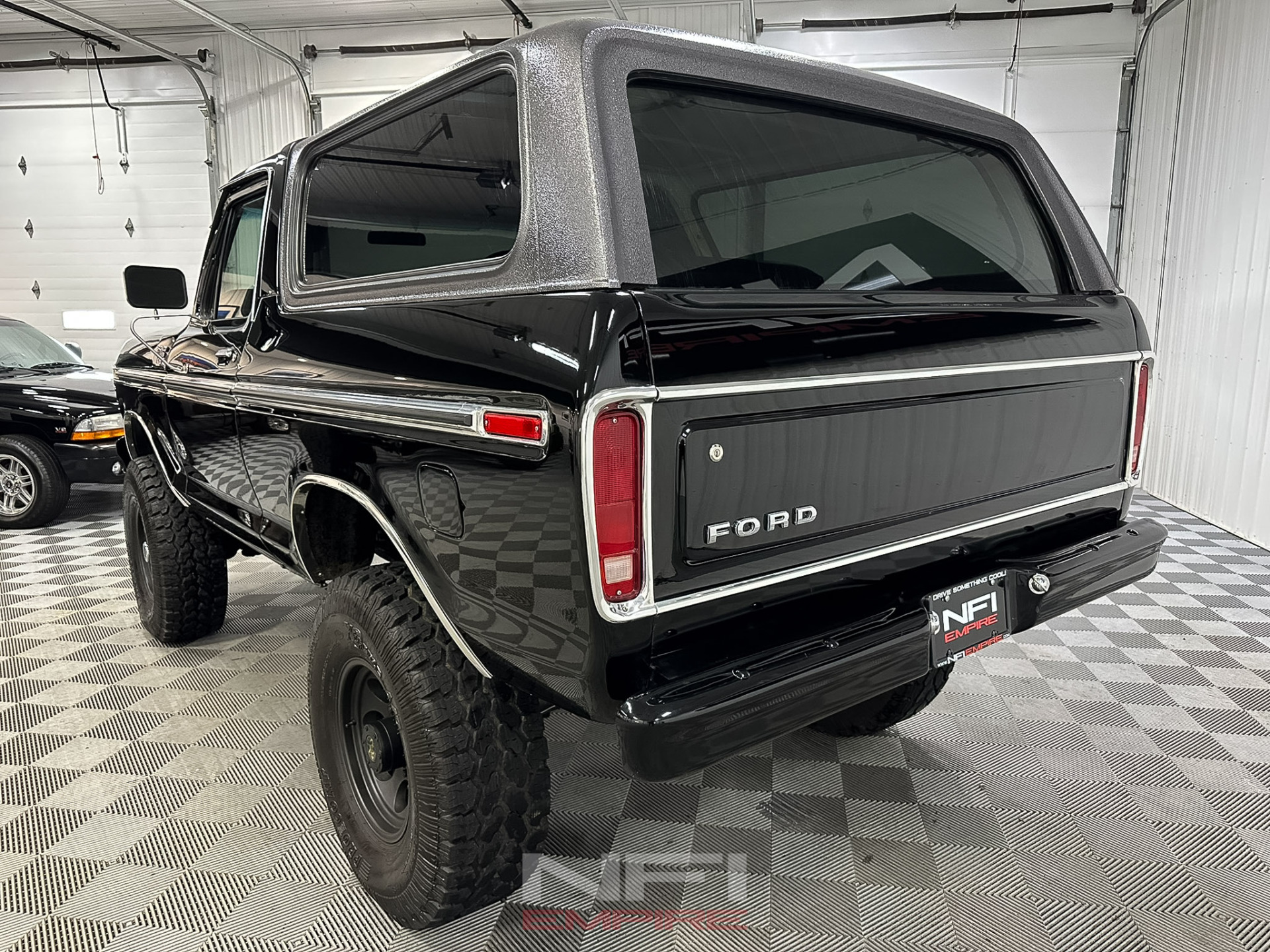 1979 Ford Bronco 9