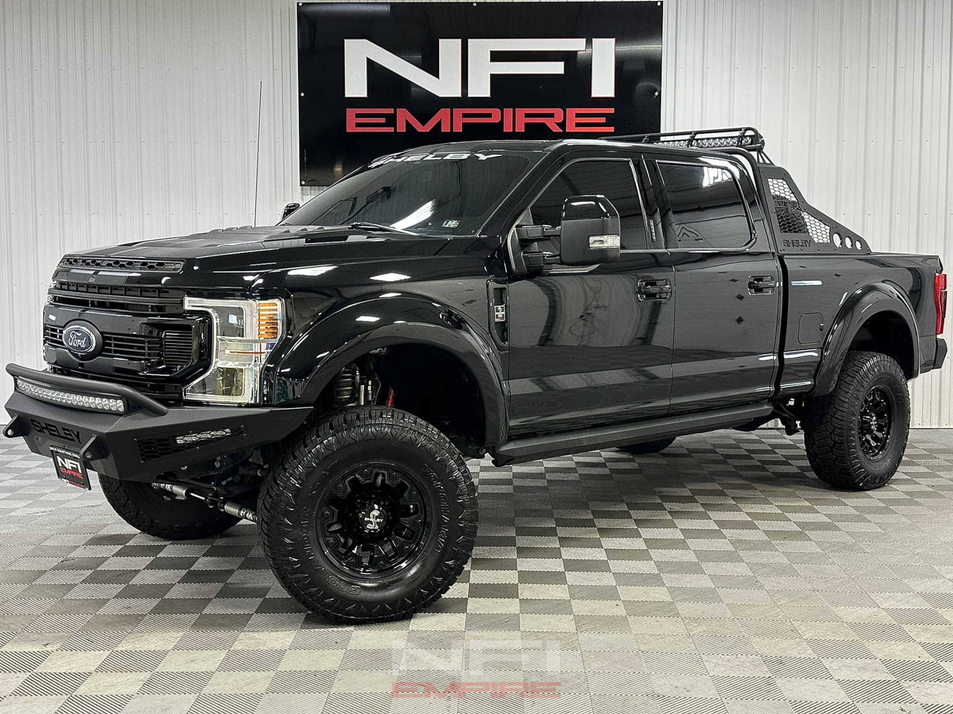 2021 Ford F250 Super Duty Crew Cab 1