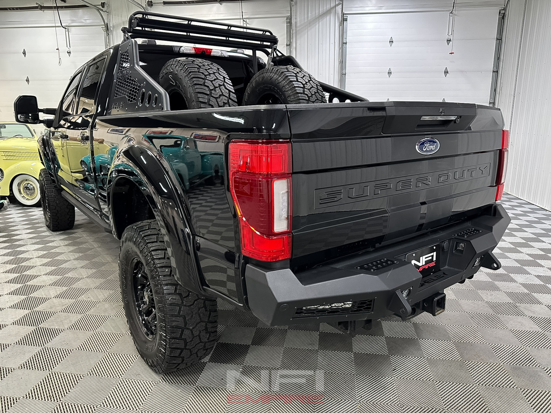 2021 Ford F250 Super Duty Crew Cab 10