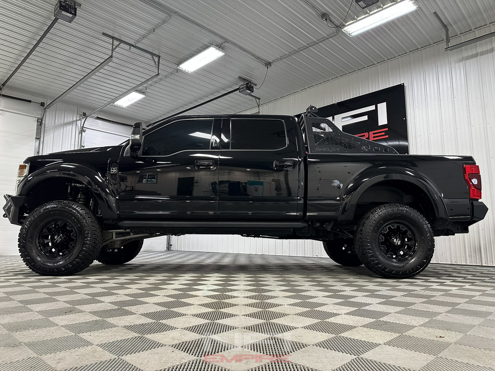 2021 Ford F250 Super Duty Crew Cab 11