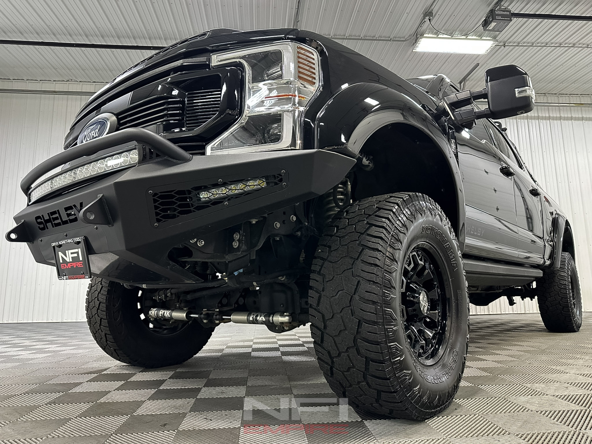 2021 Ford F250 Super Duty Crew Cab 13