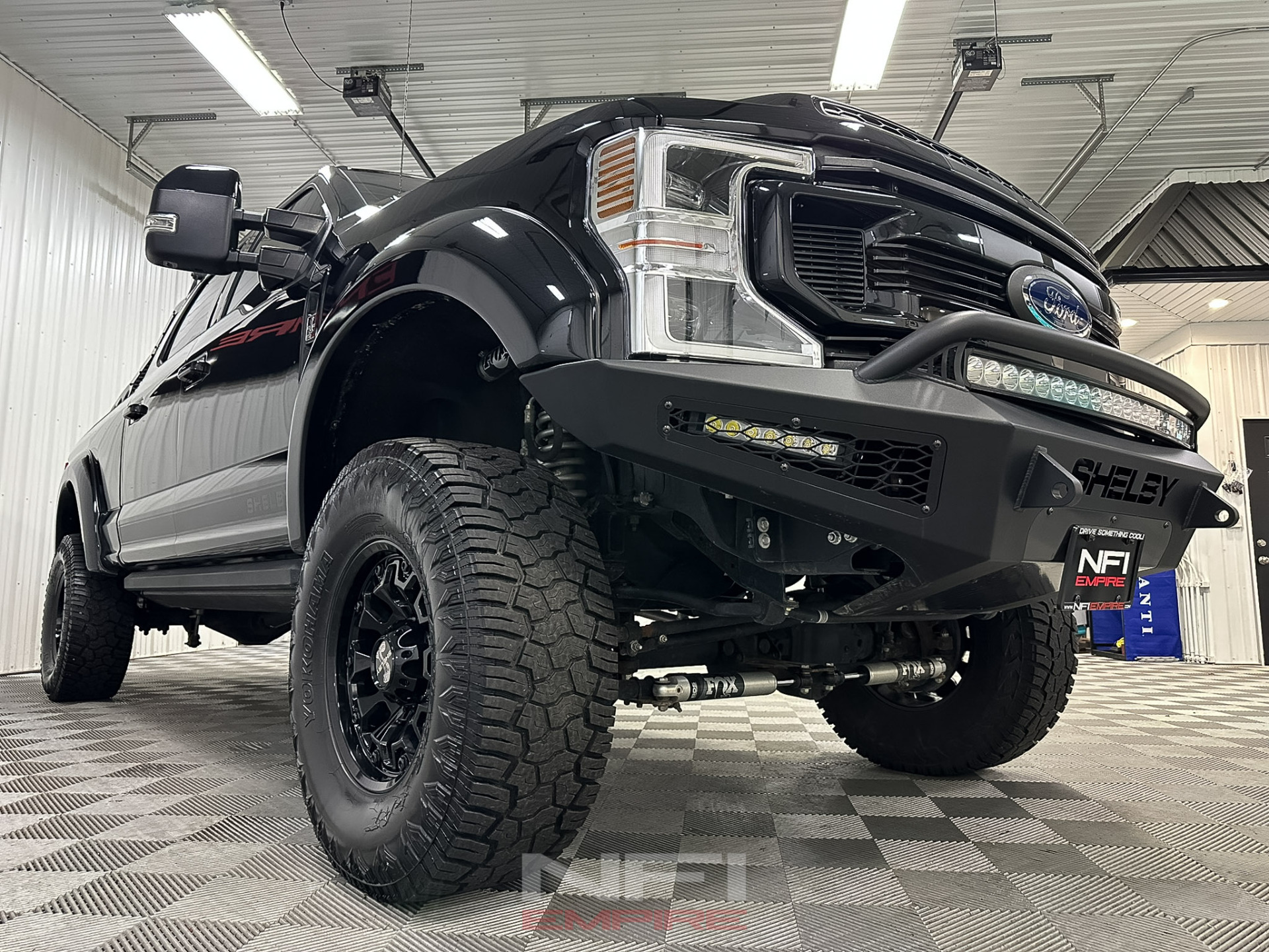 2021 Ford F250 Super Duty Crew Cab 15
