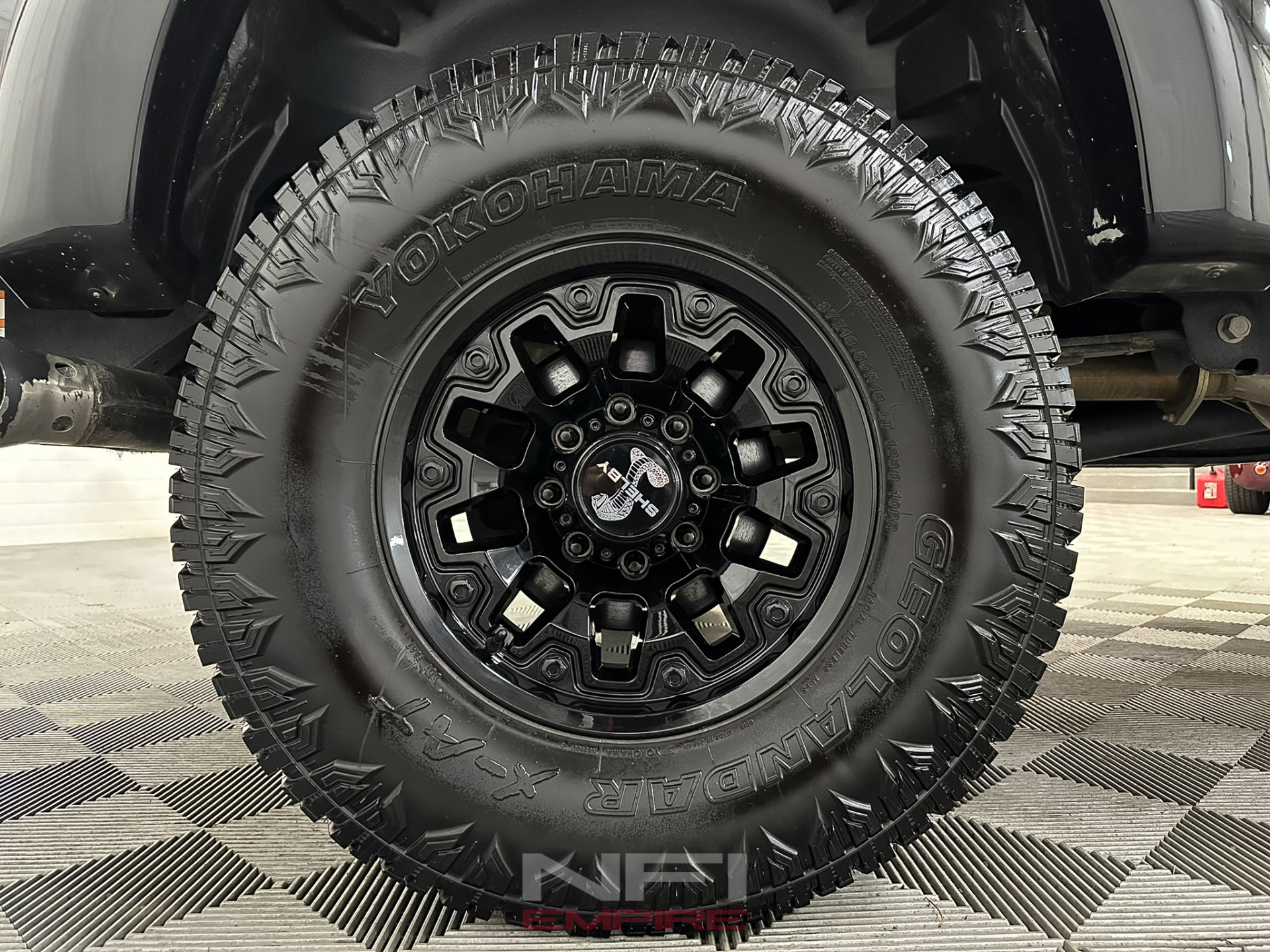 2021 Ford F250 Super Duty Crew Cab 18