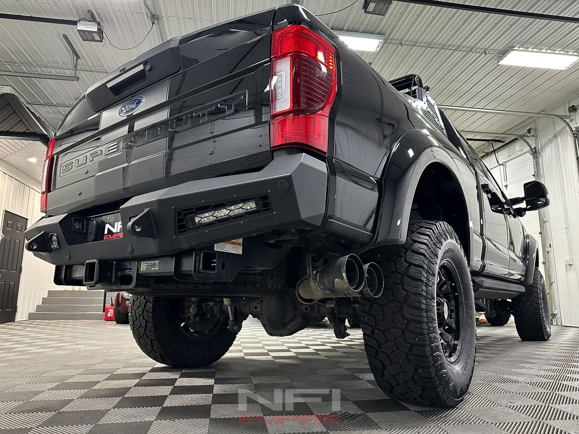 2021 Ford F250 Super Duty Crew Cab 19