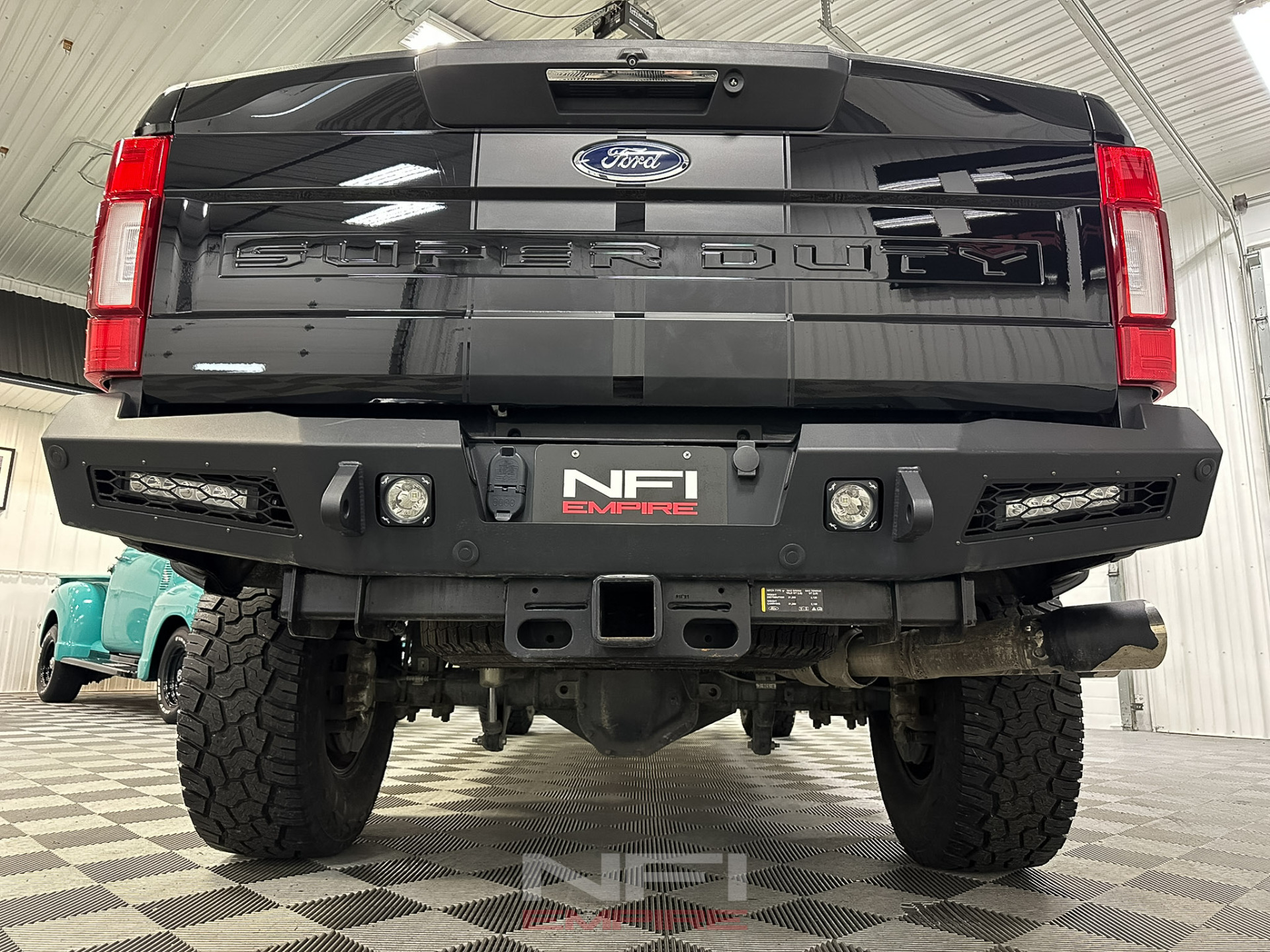 2021 Ford F250 Super Duty Crew Cab 20