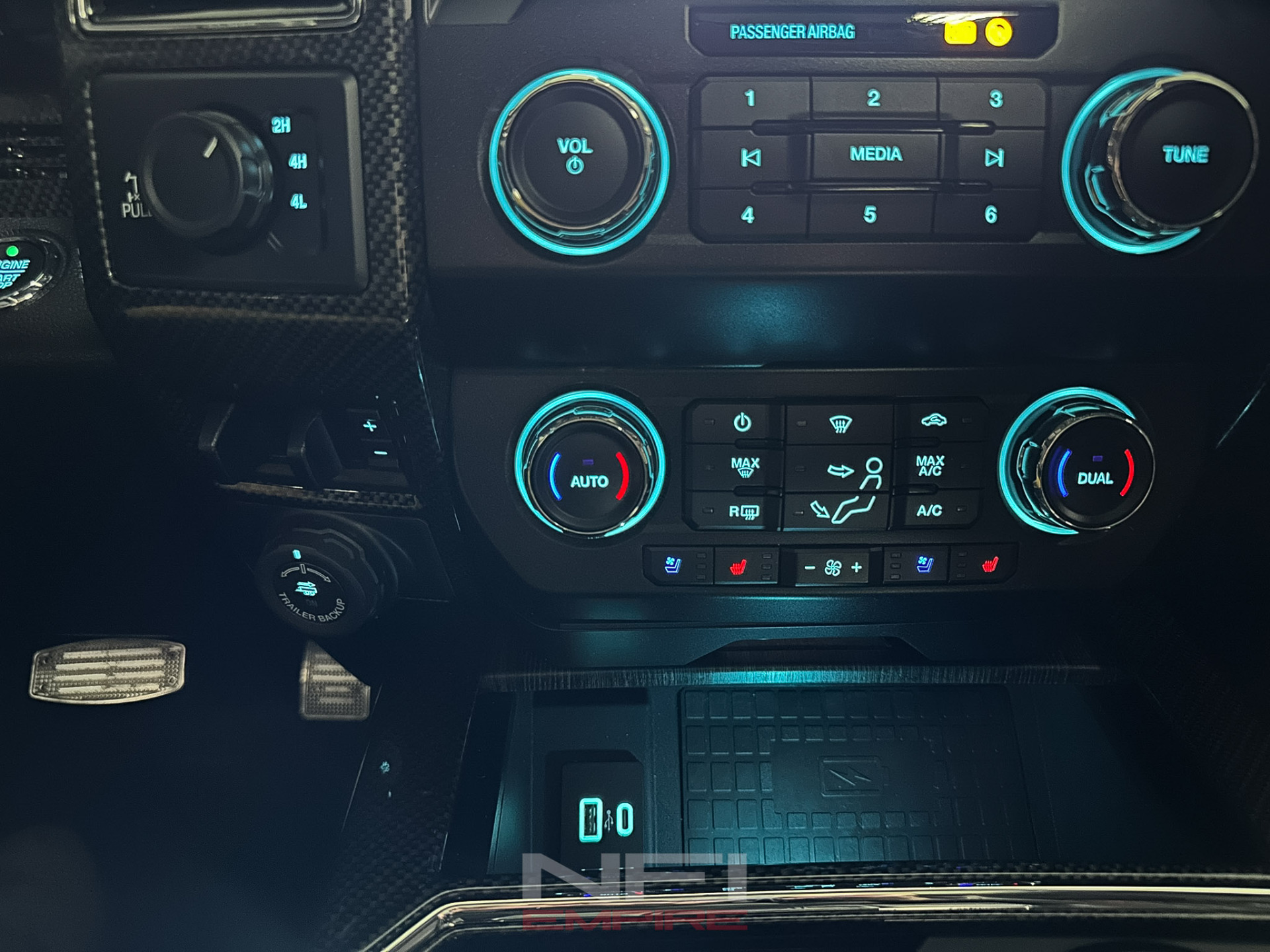 2021 Ford F250 Super Duty Crew Cab 29