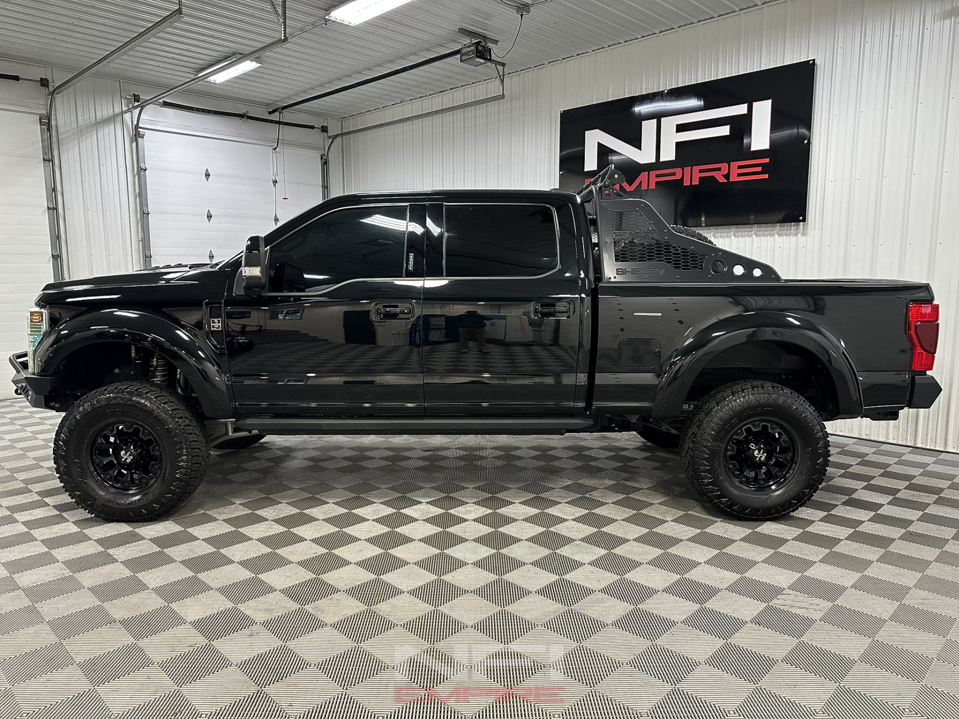 2021 Ford F250 Super Duty Crew Cab 2