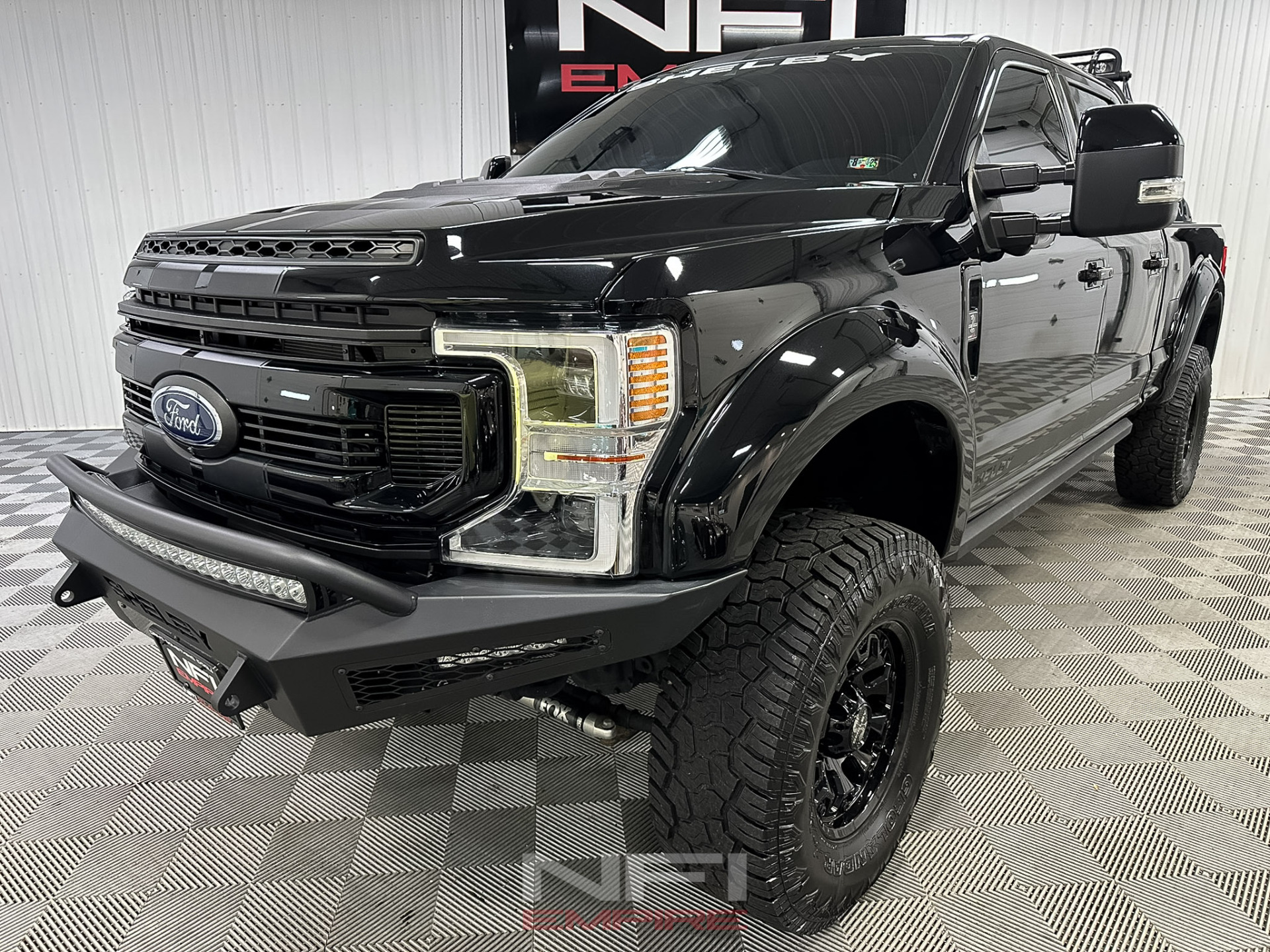 2021 Ford F250 Super Duty Crew Cab 3